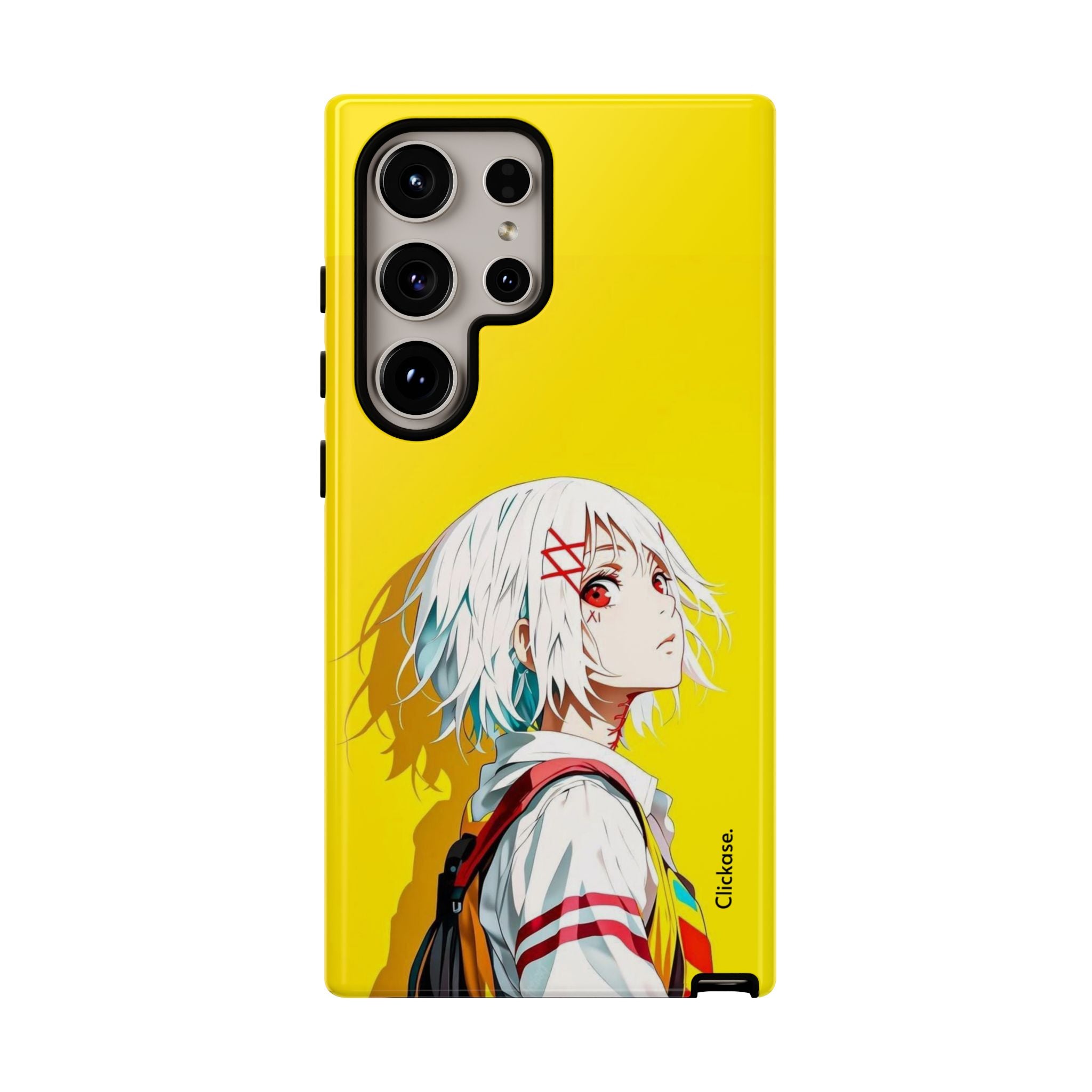 Juuzou Suzuya - Tokyo Ghoul Tough Phone Case by