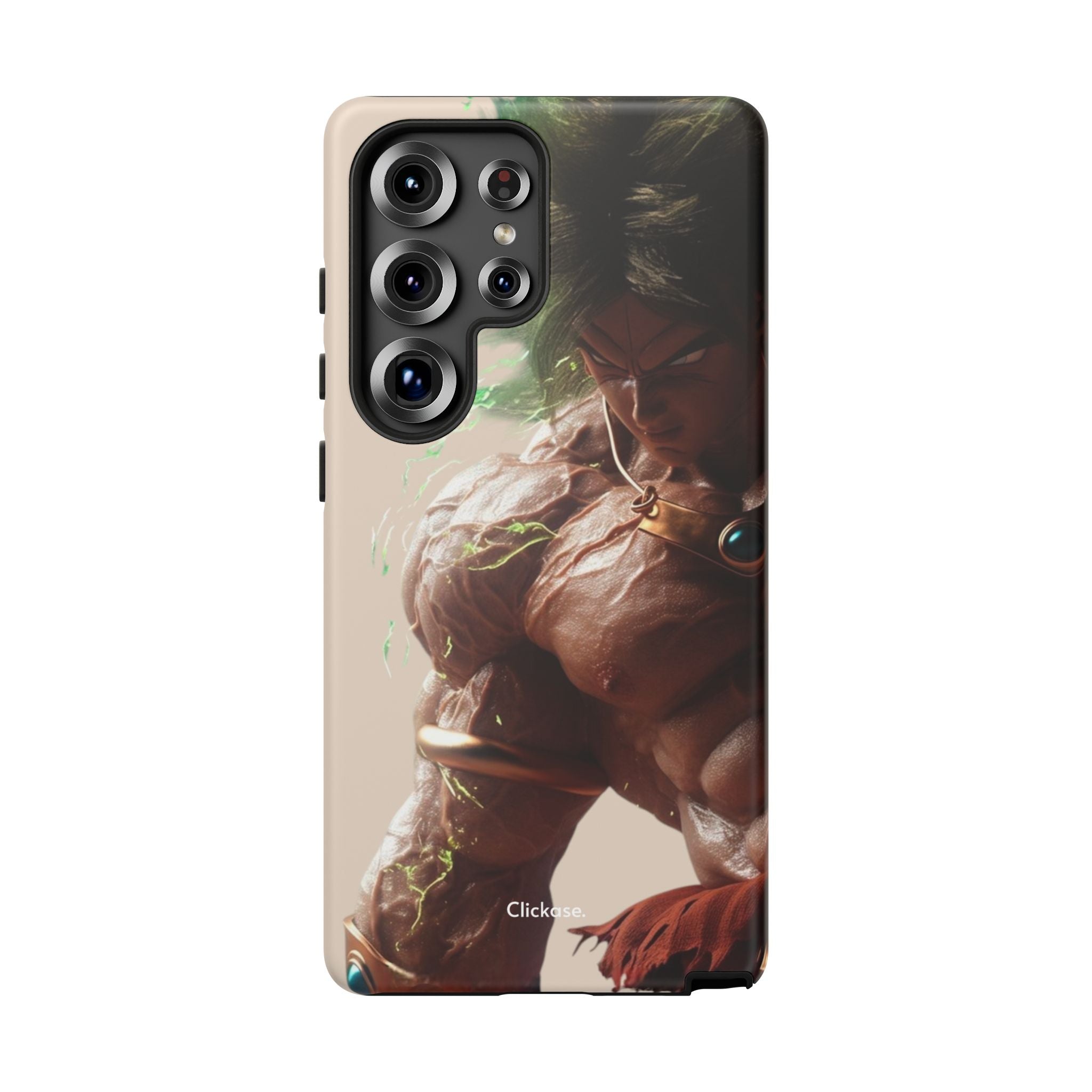 Broly Legendary Super Saiyan - Tough Phone Case by