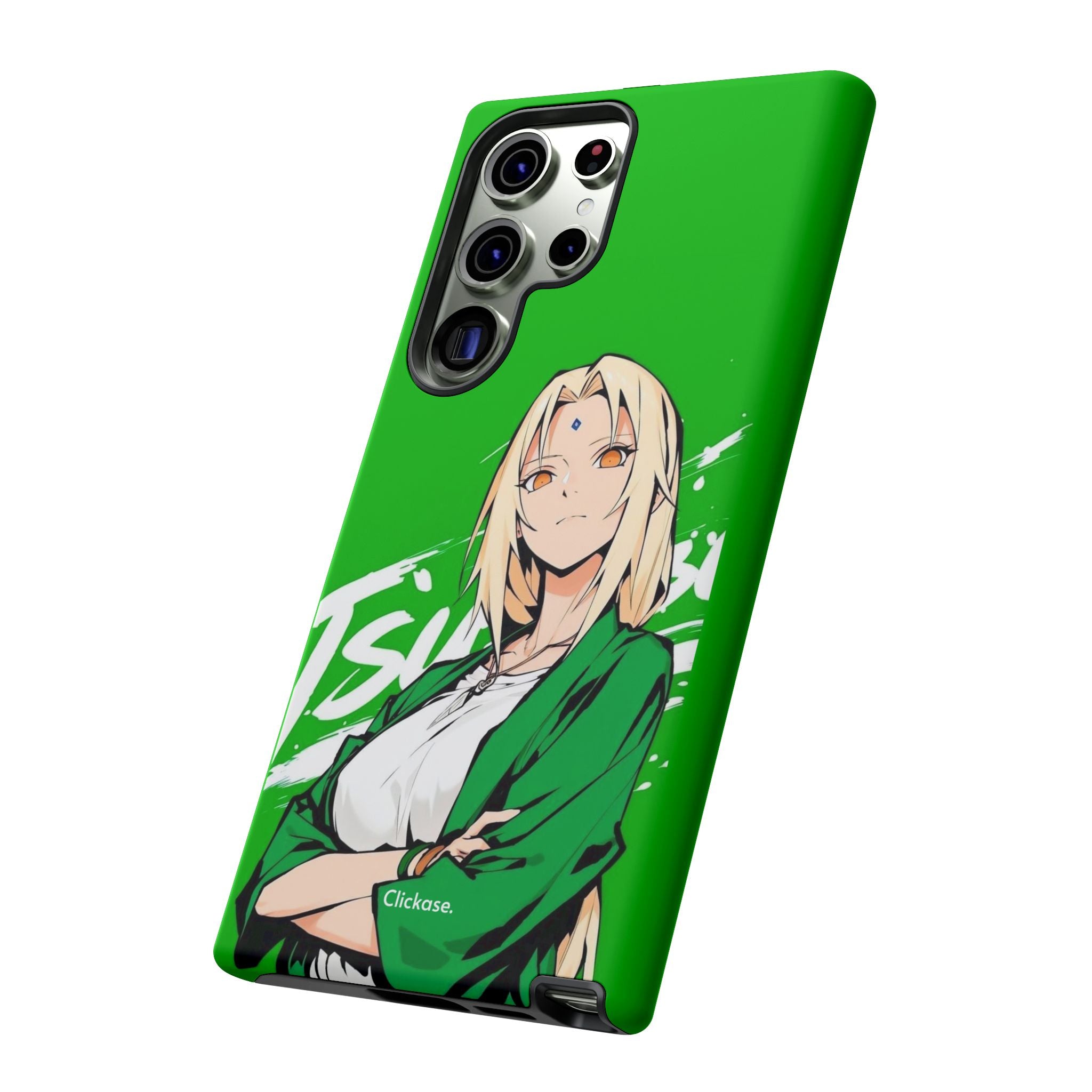 Tsunade - Naruto Tough Phone Case by