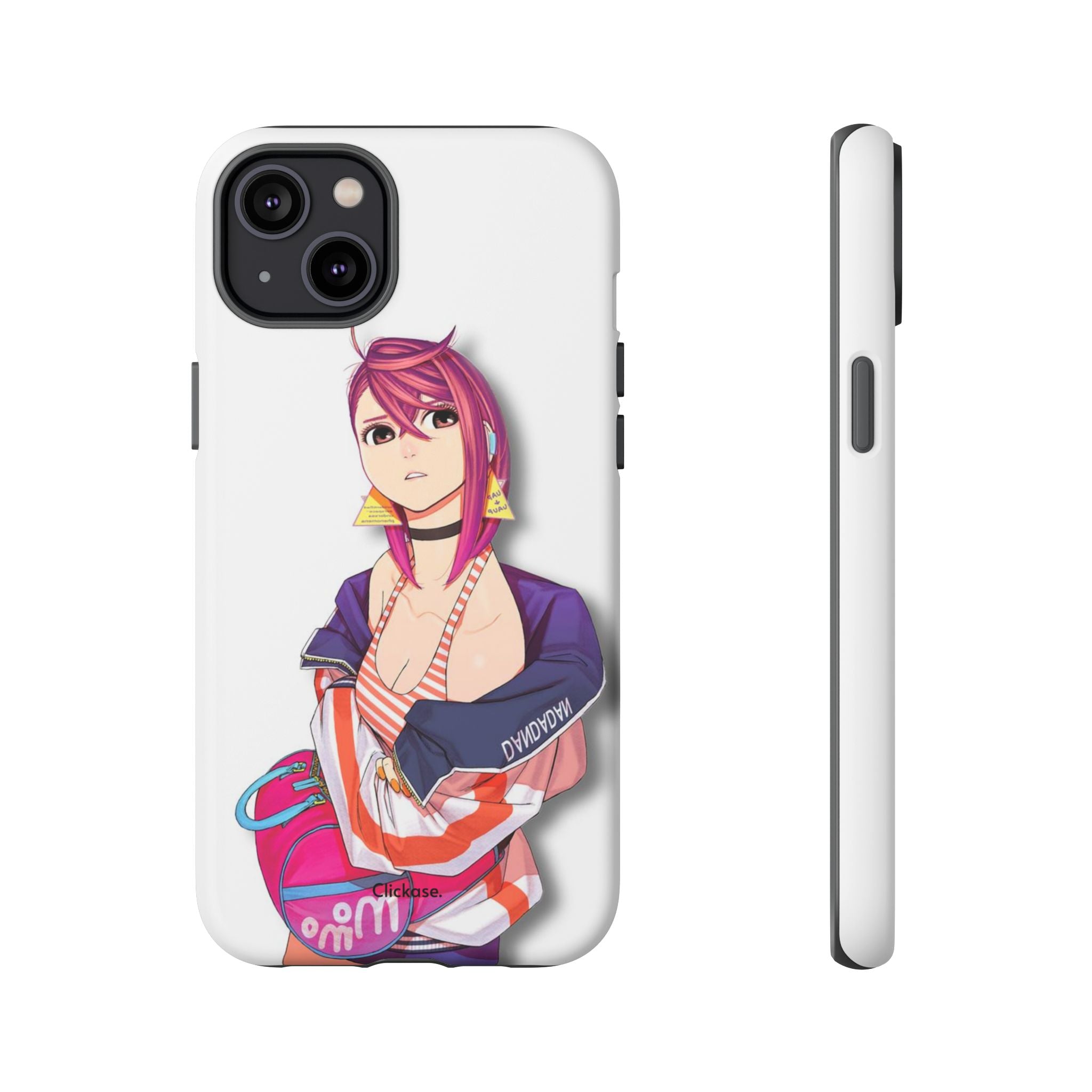 Momo - Dan Da Dan Tough Phone CasePhone CaseClickase®Momo - Dan Da Dan