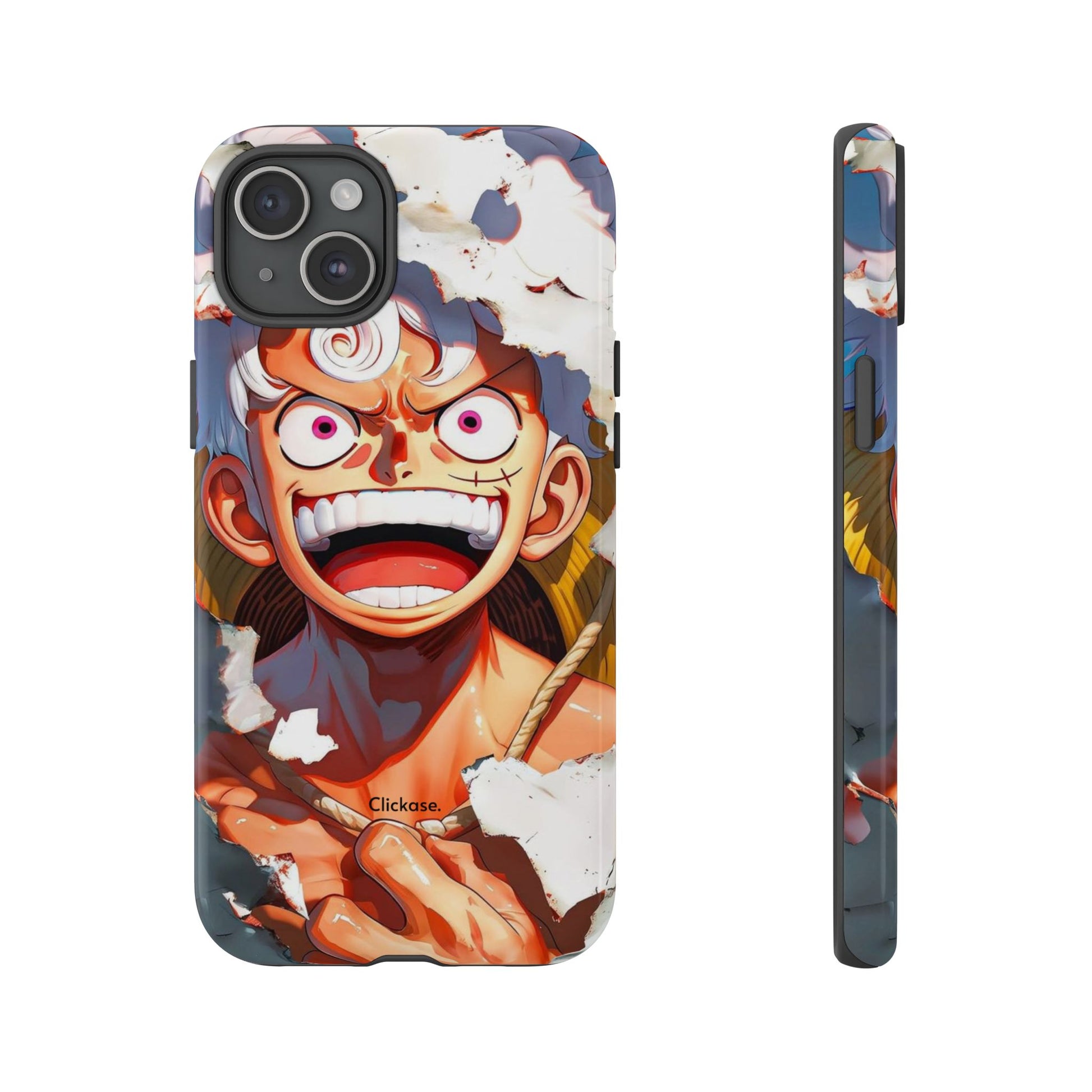 Monkey D. Luffy - One Piece Tough Phone Case by