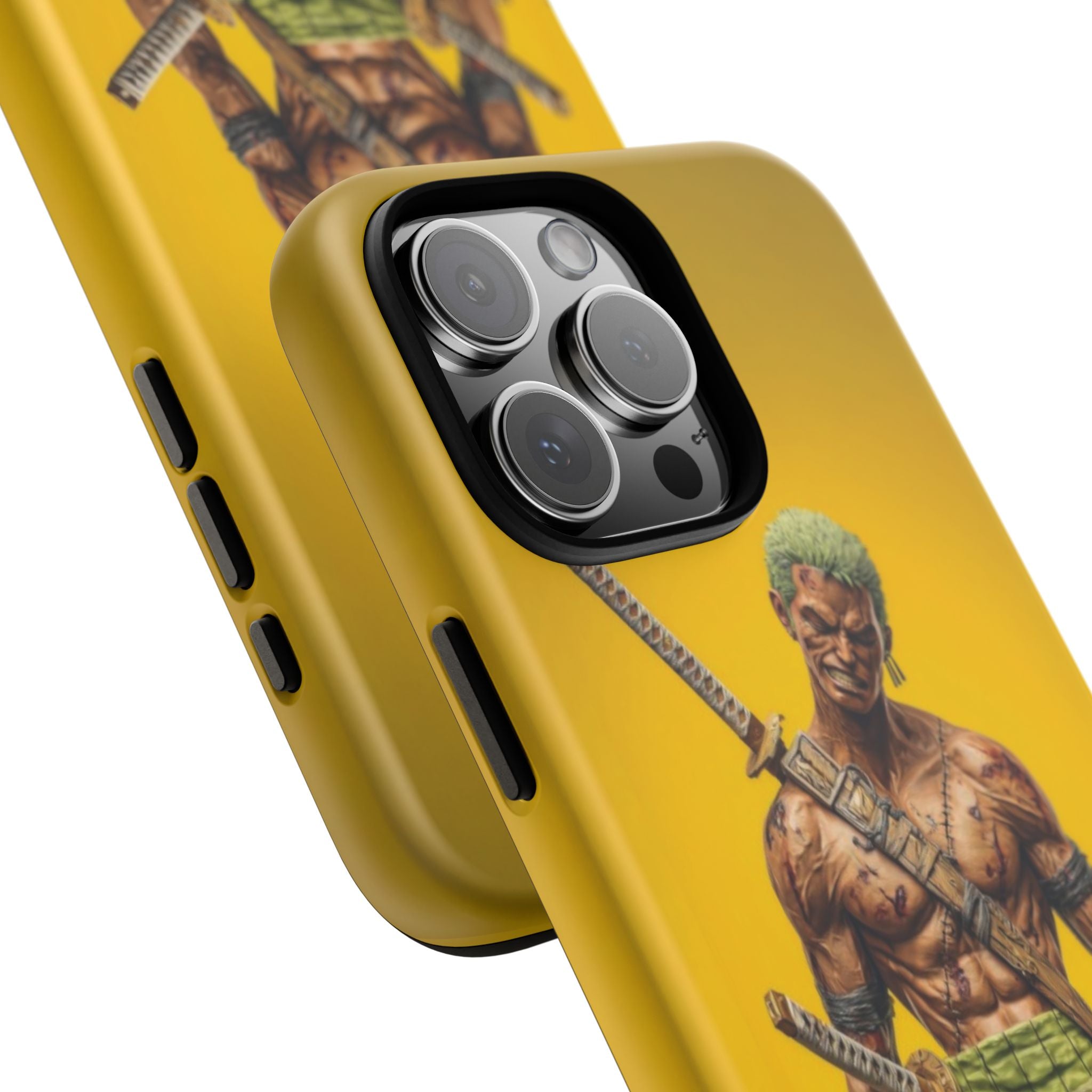 Roronoa Zoro - One Piece Tough Phone Case by