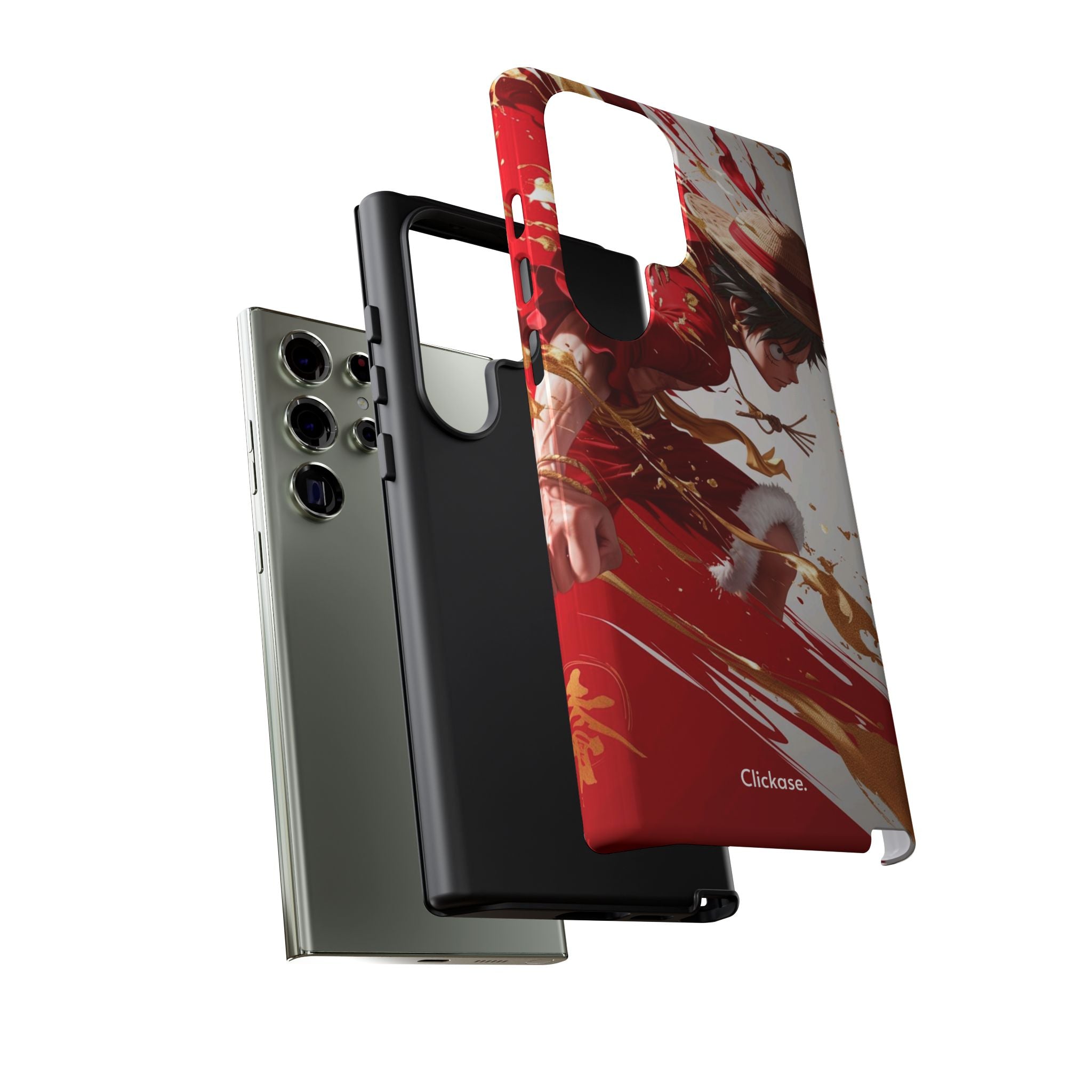 Monkey D. Luffy - One Piece Tough Phone Case by