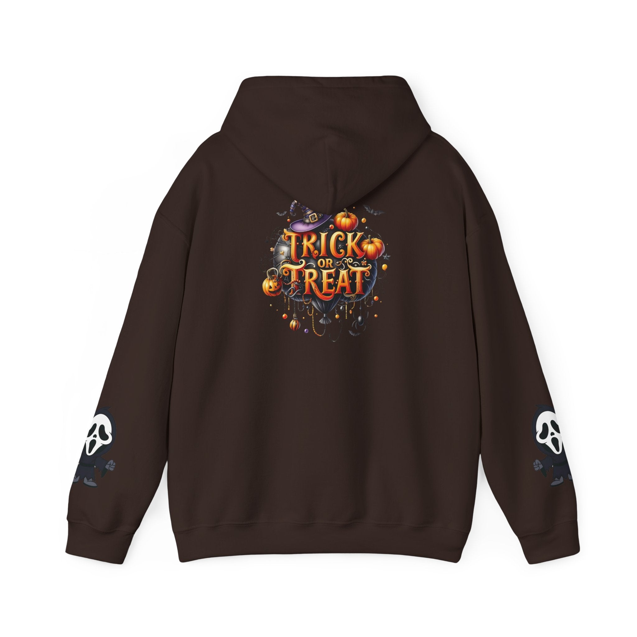Trick or Treat Hoodie - Halloween