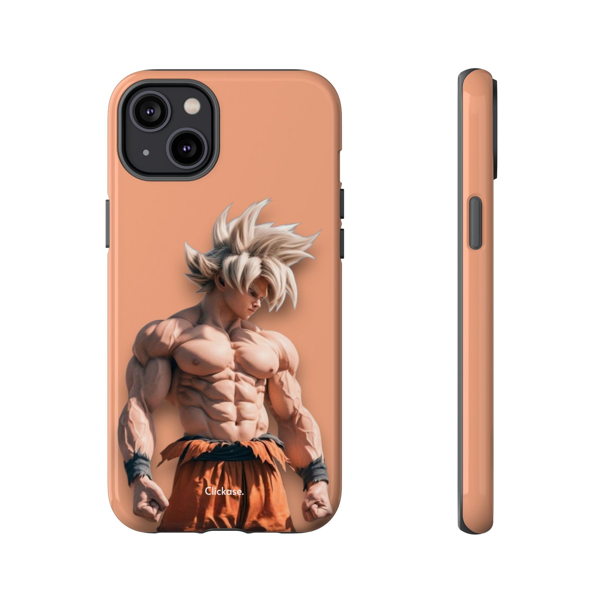Goku Super Saiyan - Tough Phone Case by