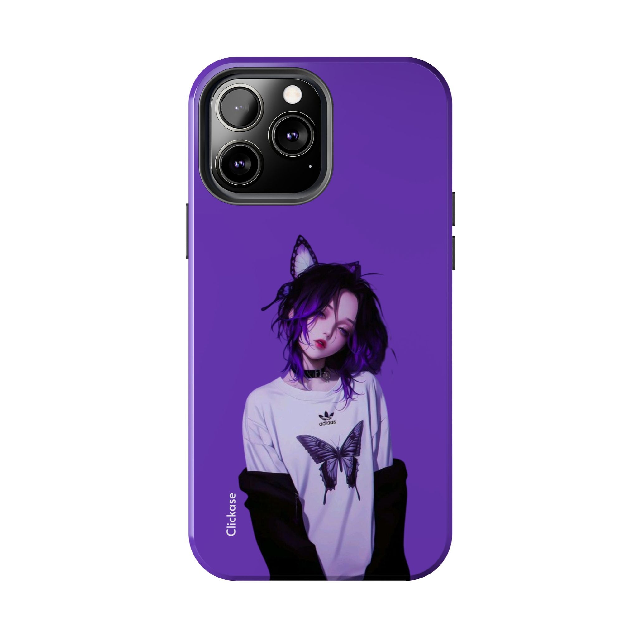 Mystic Pulse Butterfly by