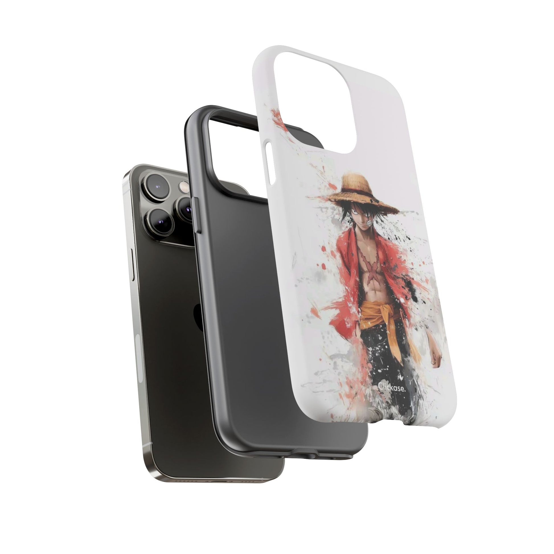 Monkey D. Luffy - One Piece Tough Phone Case by