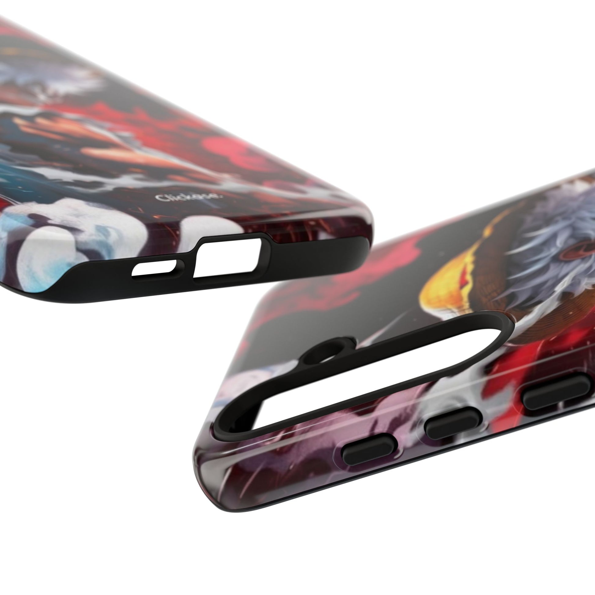 Monkey D. Luffy - One Piece Tough Phone Case by