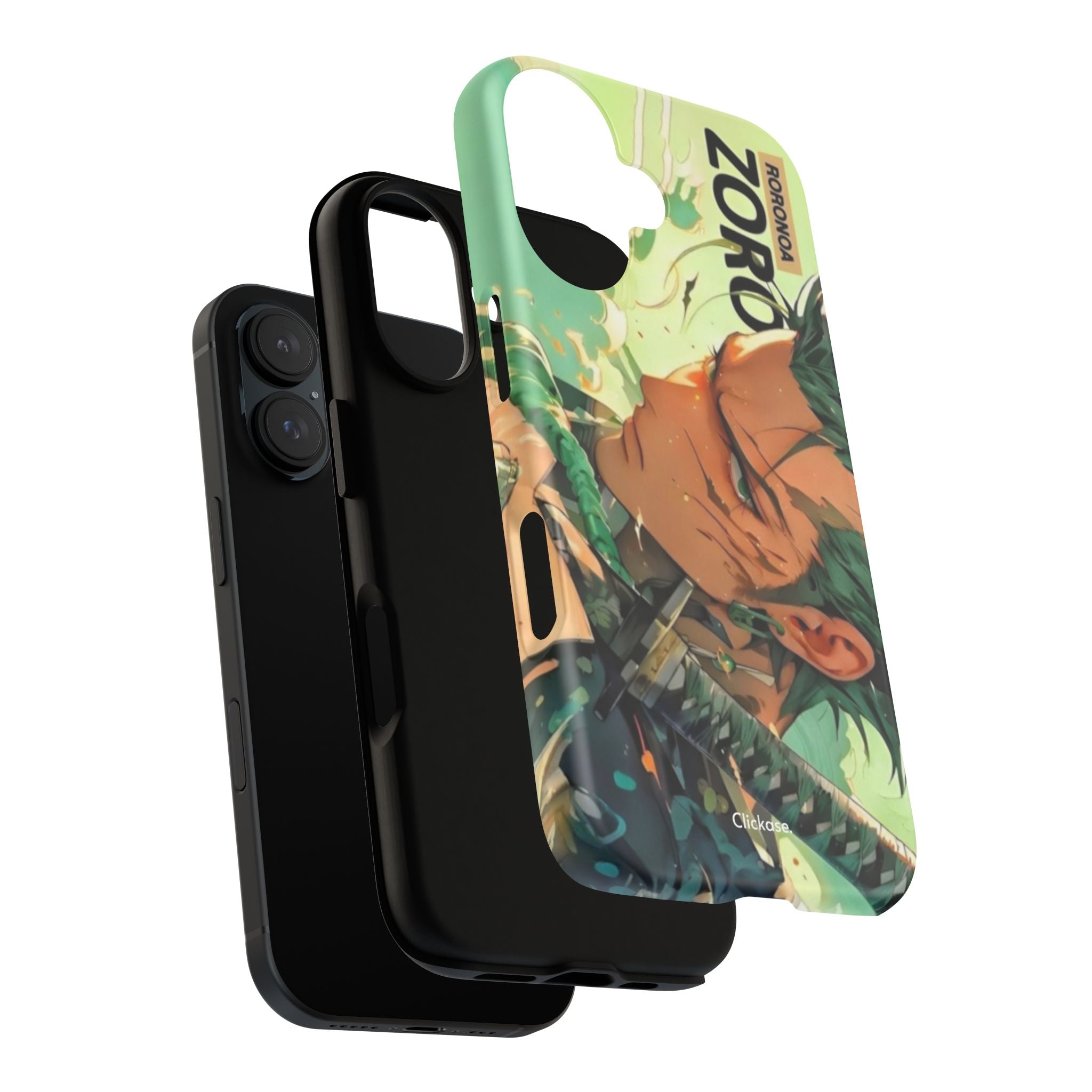 Roronoa Zoro - One Piece Tough Phone Case by