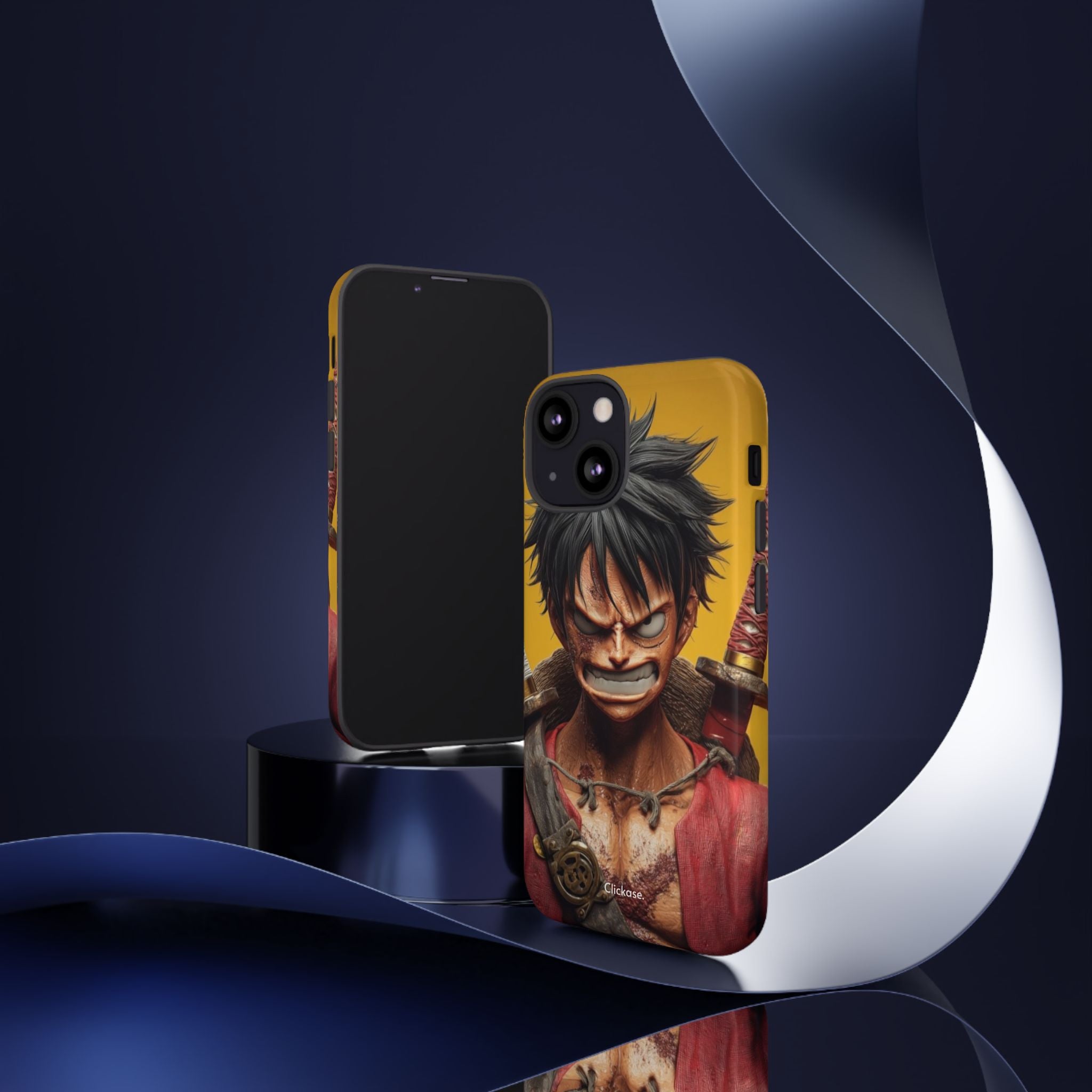 Monkey D. Luffy - One Piece Tough Phone Case by