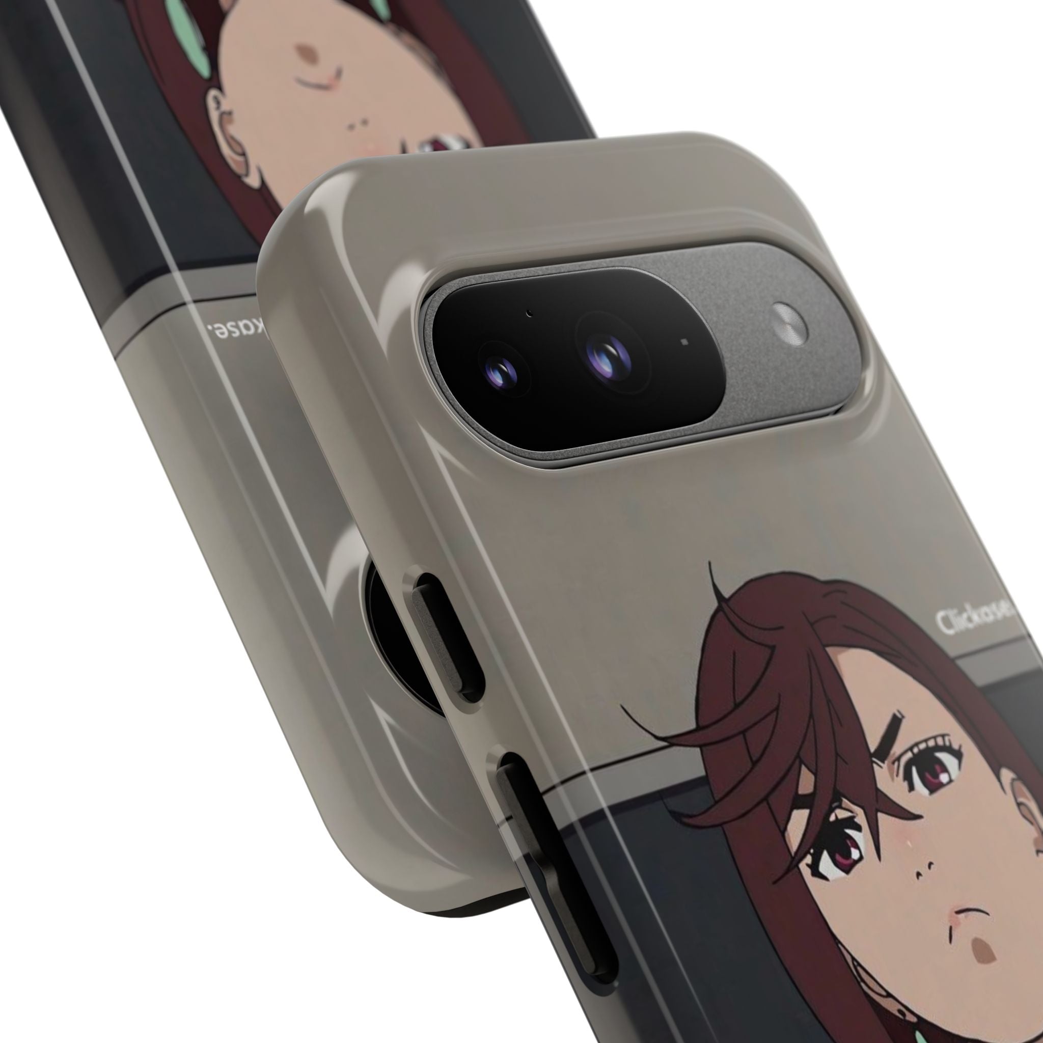 Momo - Dan Da Dan Tough Phone CasePhone CaseClickase®Momo - Dan Da Dan