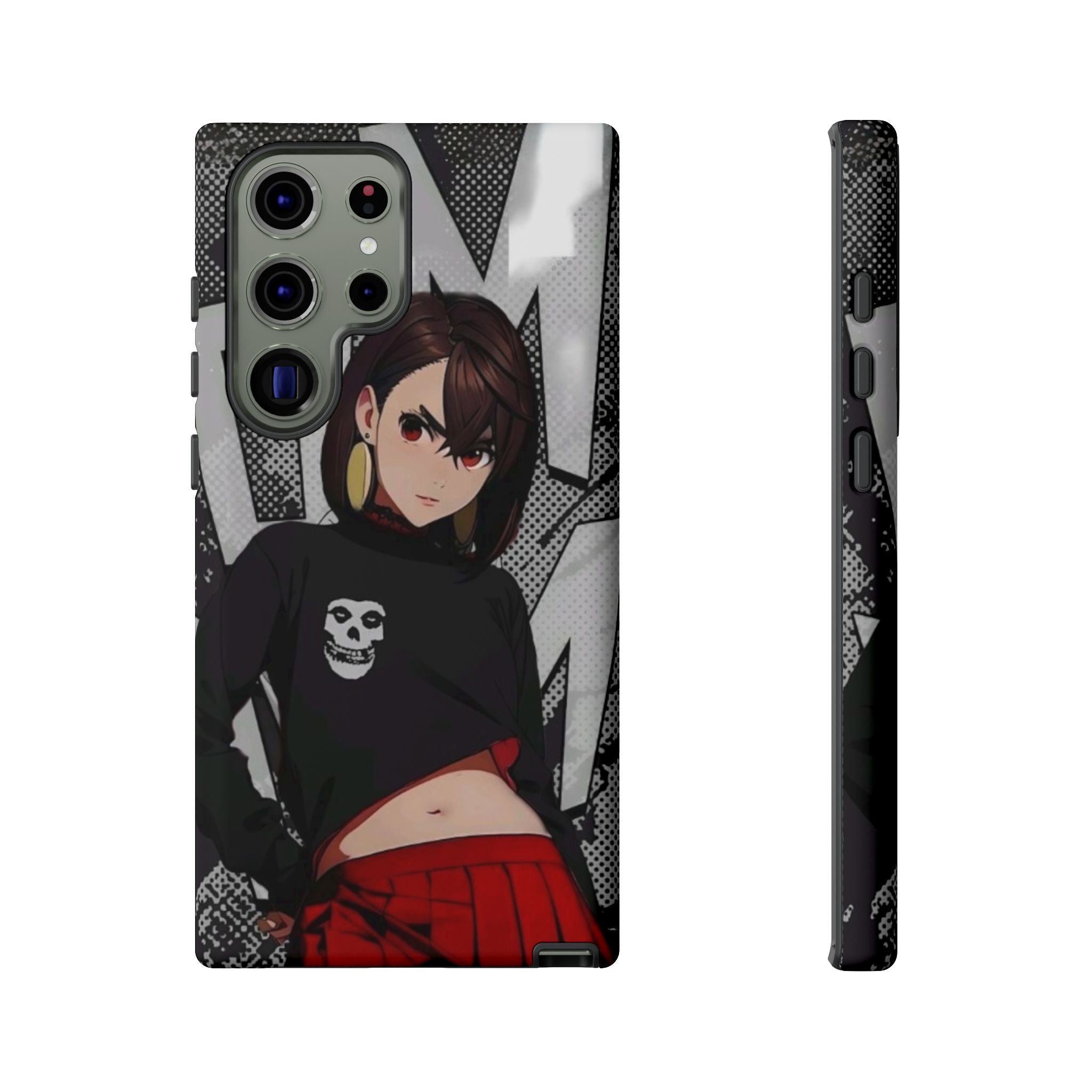 Momo - Dan Da Dan Tough Phone CasePhone CaseClickase®Dan Da Dan Tough Phone Case