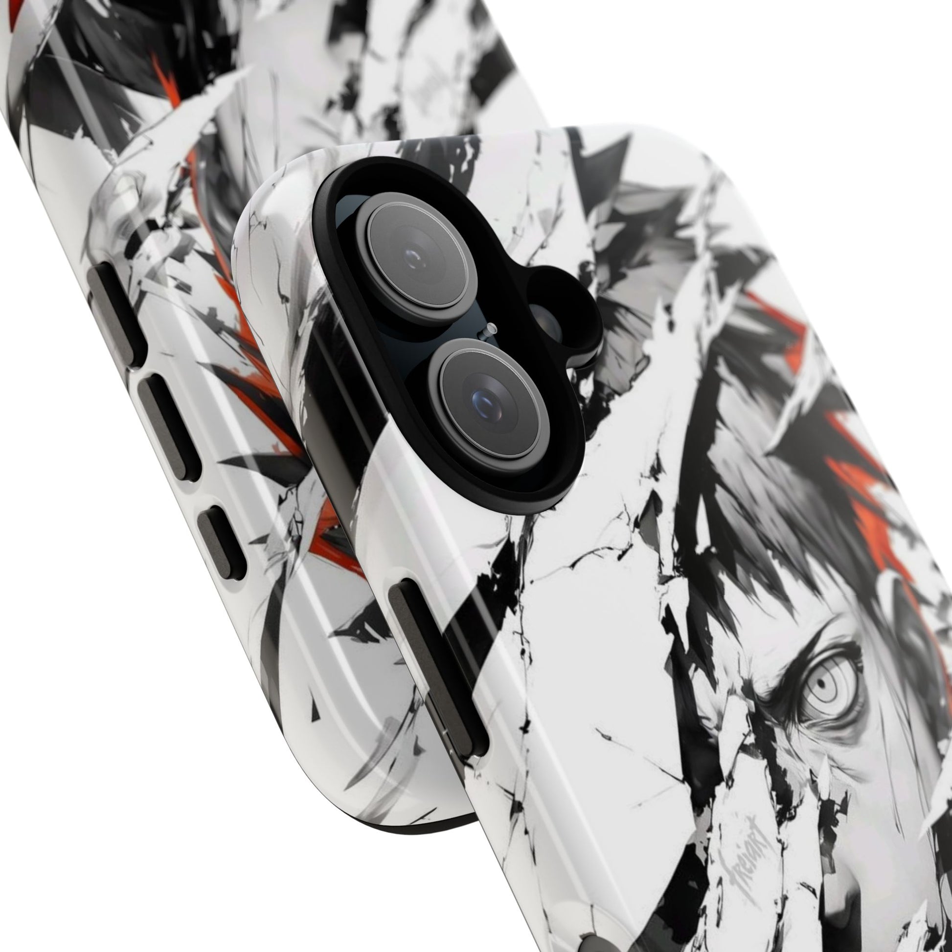 Naruto Uzumaki - Naruto Tough Phone Case by