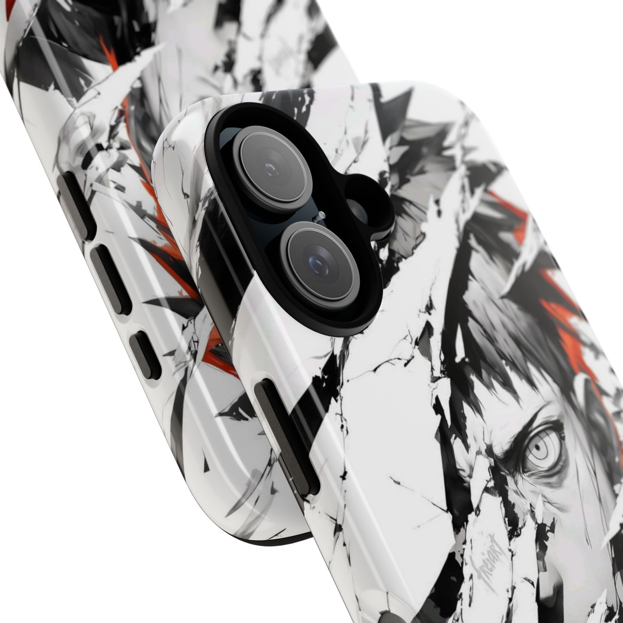 Naruto Uzumaki - Naruto Tough Phone Case by