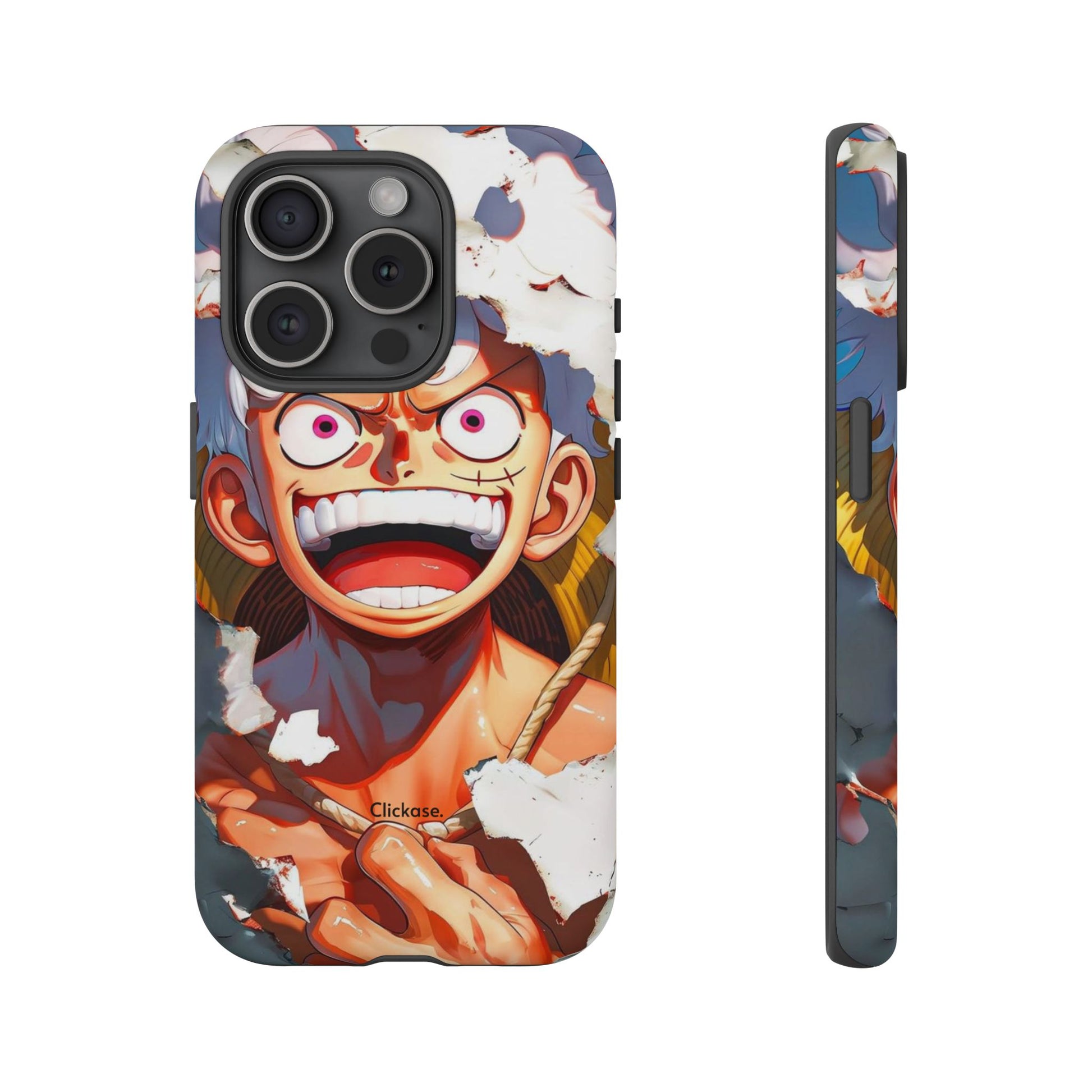 Monkey D. Luffy - One Piece Tough Phone Case by