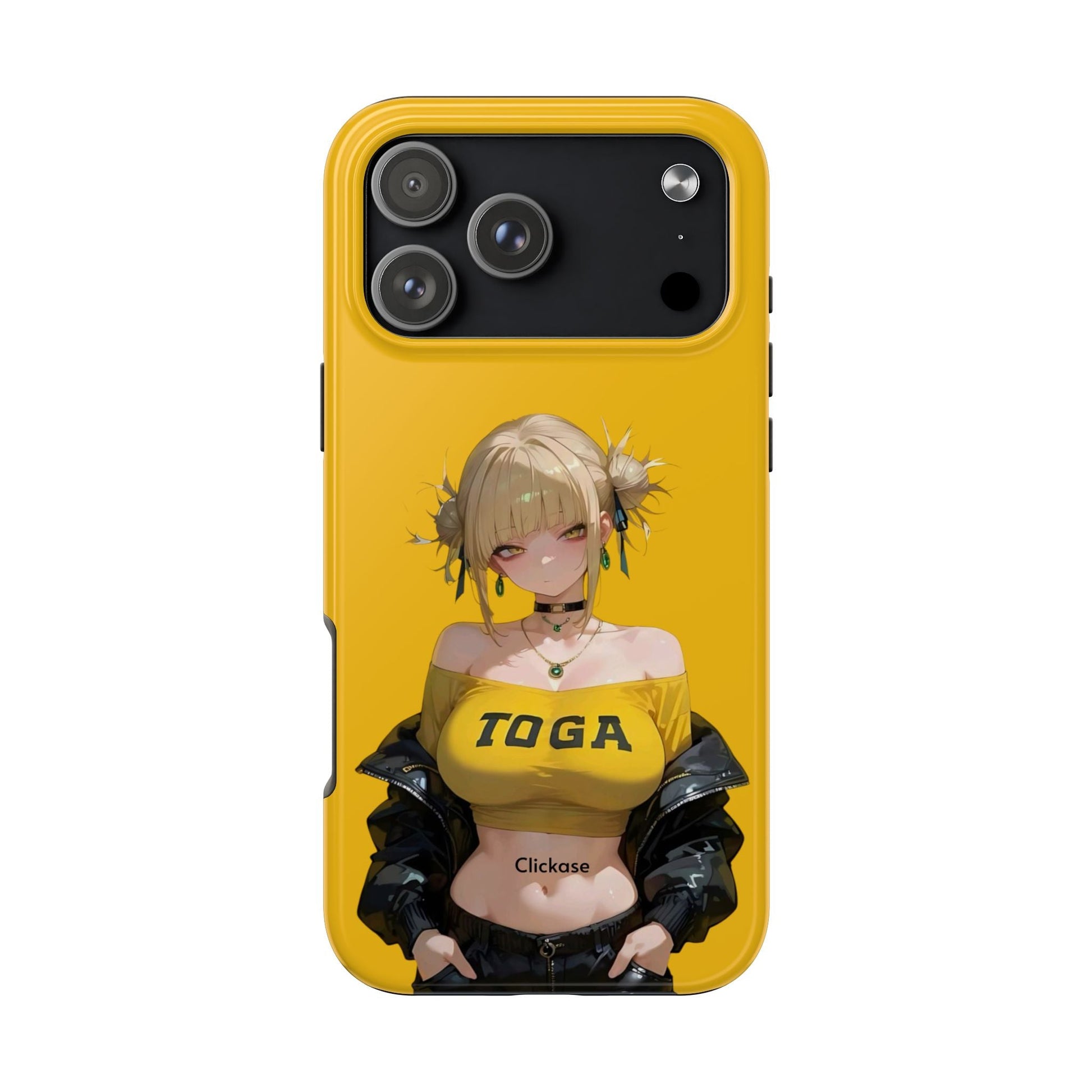 Toga Girl by