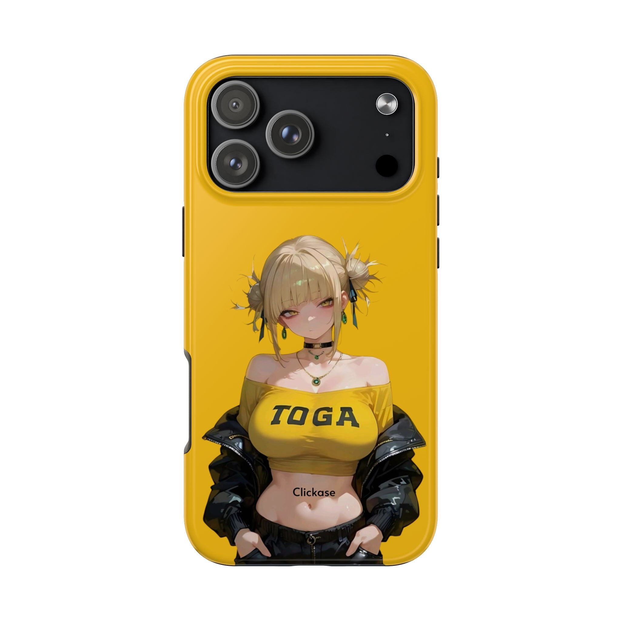 Toga Girl by