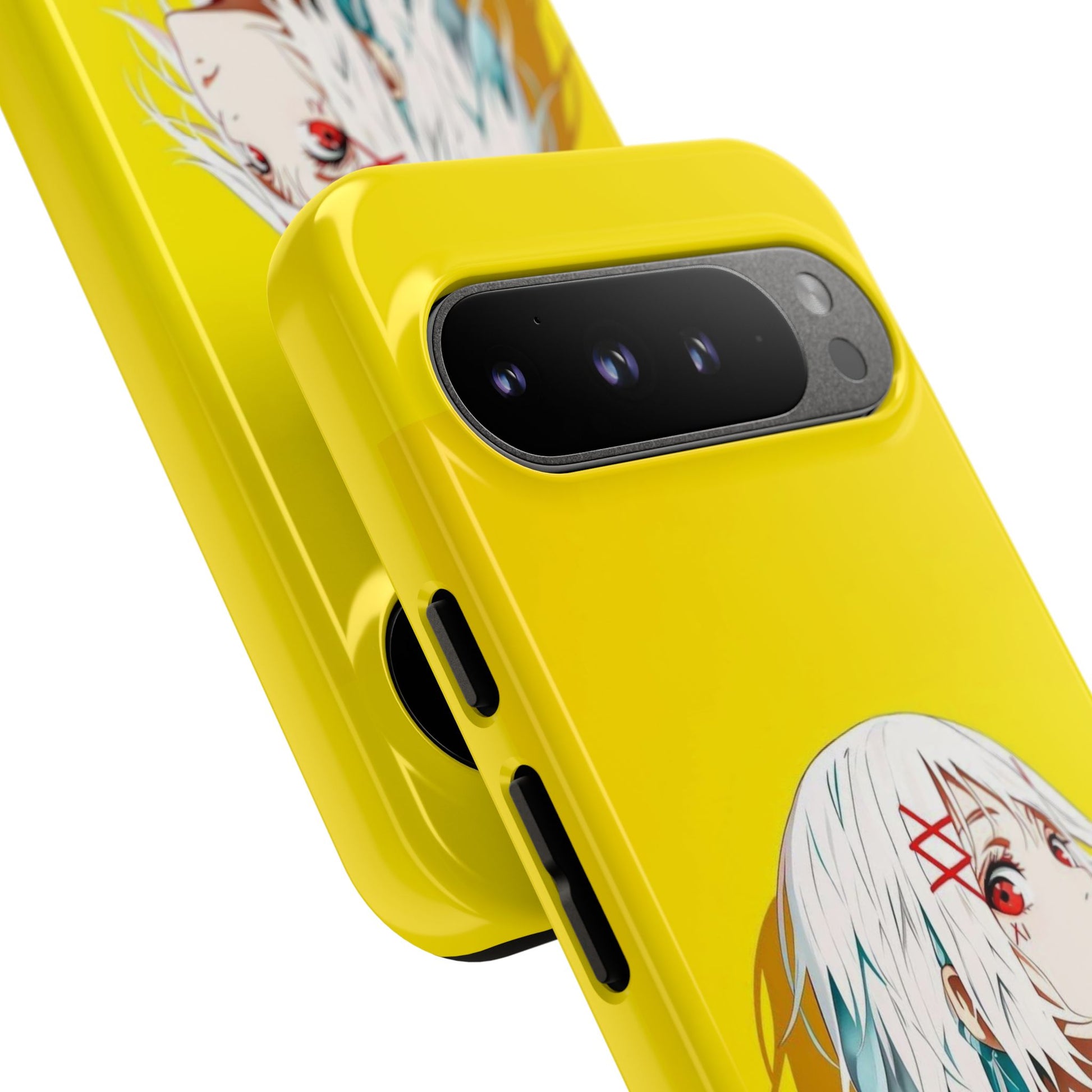 Juuzou Suzuya - Tokyo Ghoul Tough Phone Case by