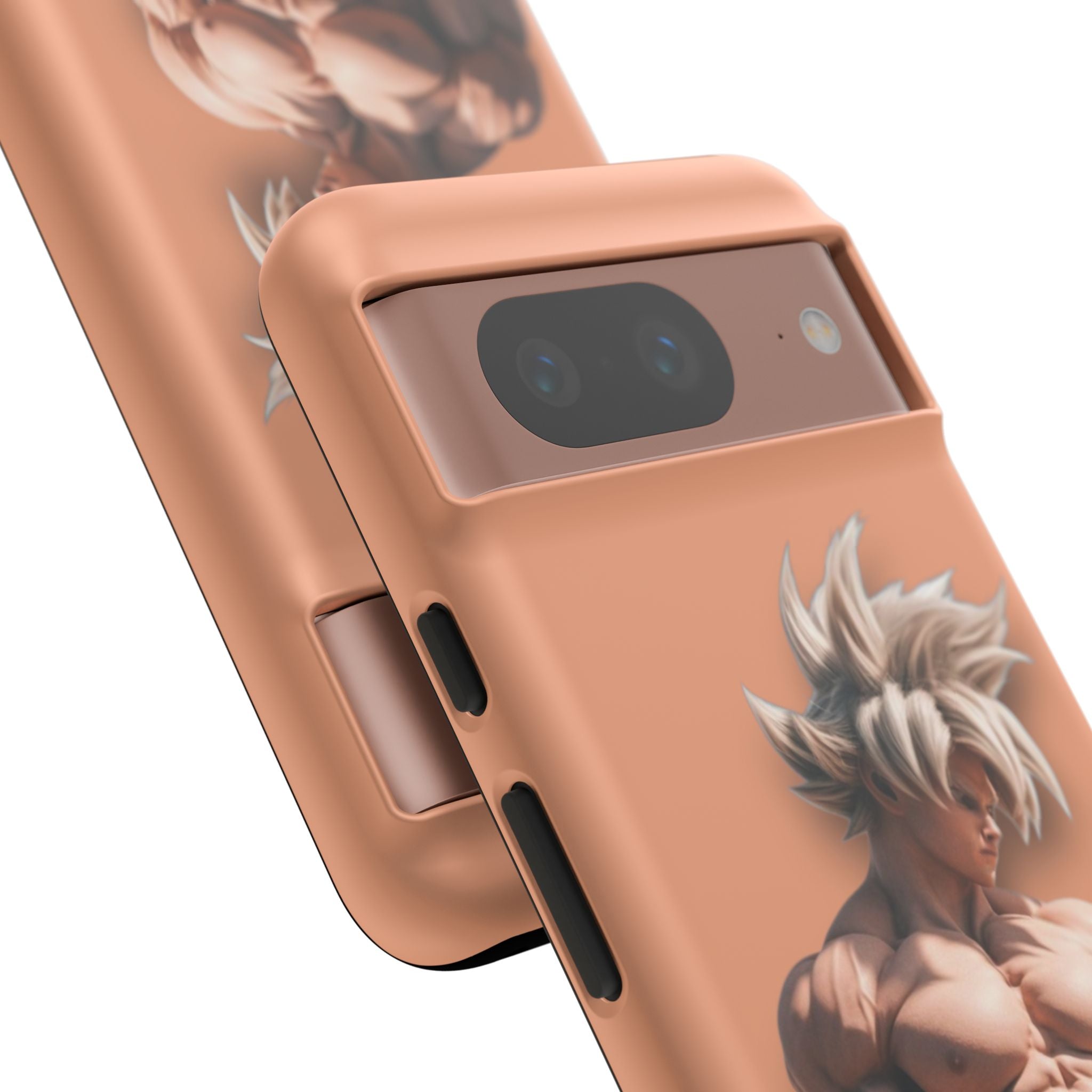 Goku Super Saiyan - Tough Phone Case by