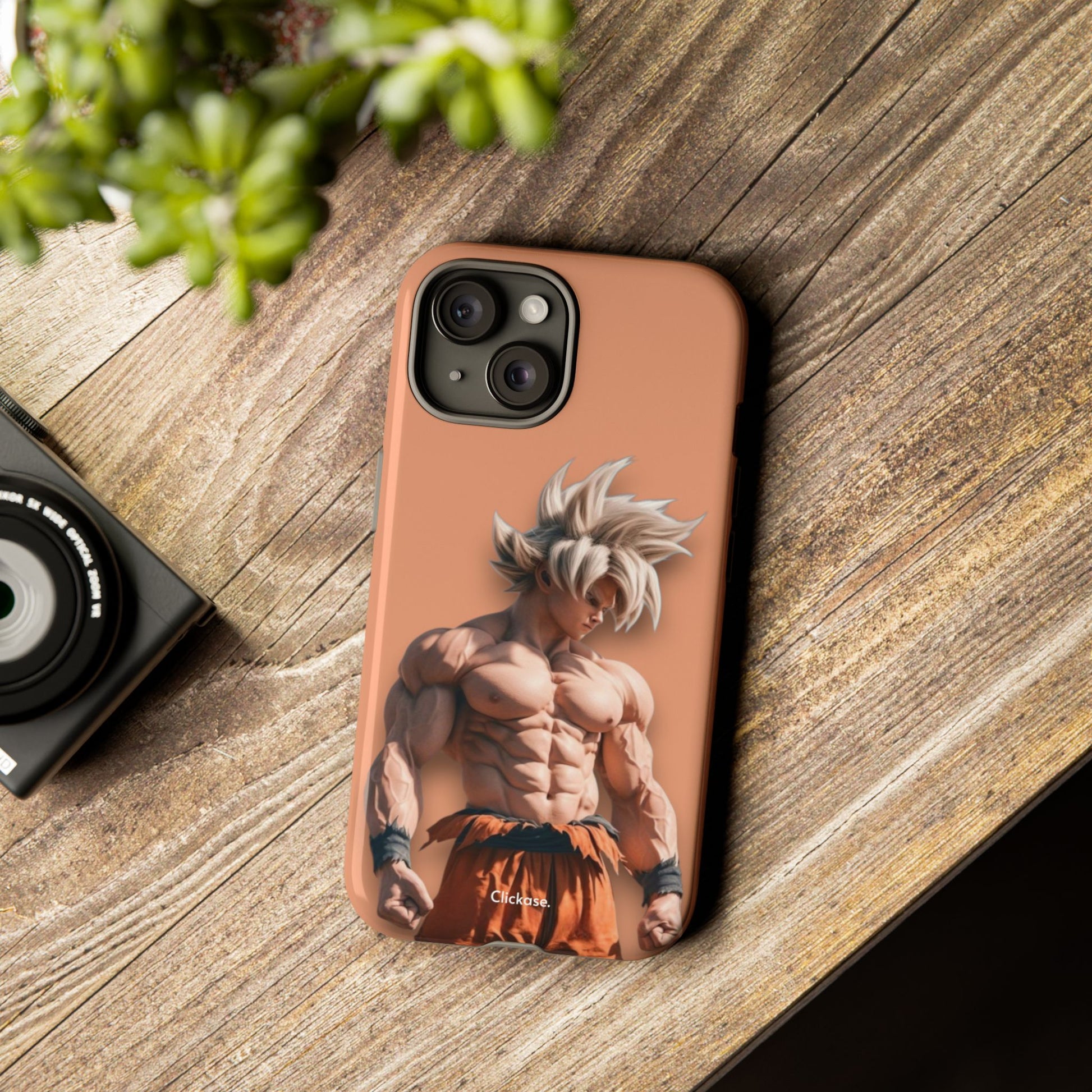 Goku Super Saiyan - Tough Phone Case by
