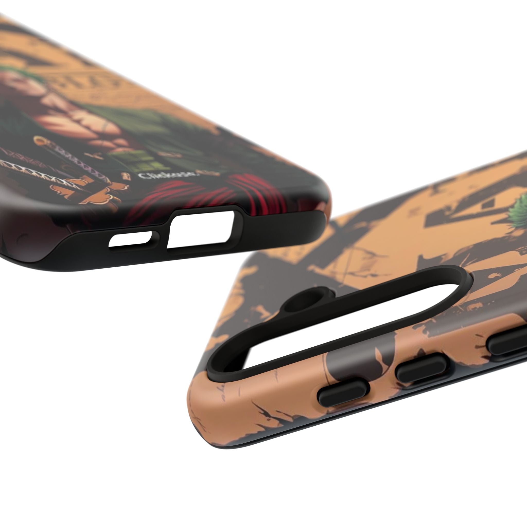 Roronoa Zoro - One Piece Tough Phone CasePhone CaseClickase®Roronoa Zoro - One Piece