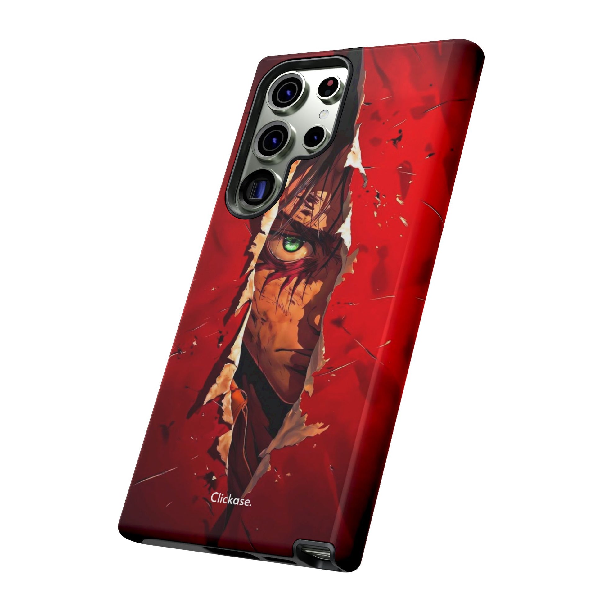 Monkey D. Luffy - One Piece Tough Phone Case by