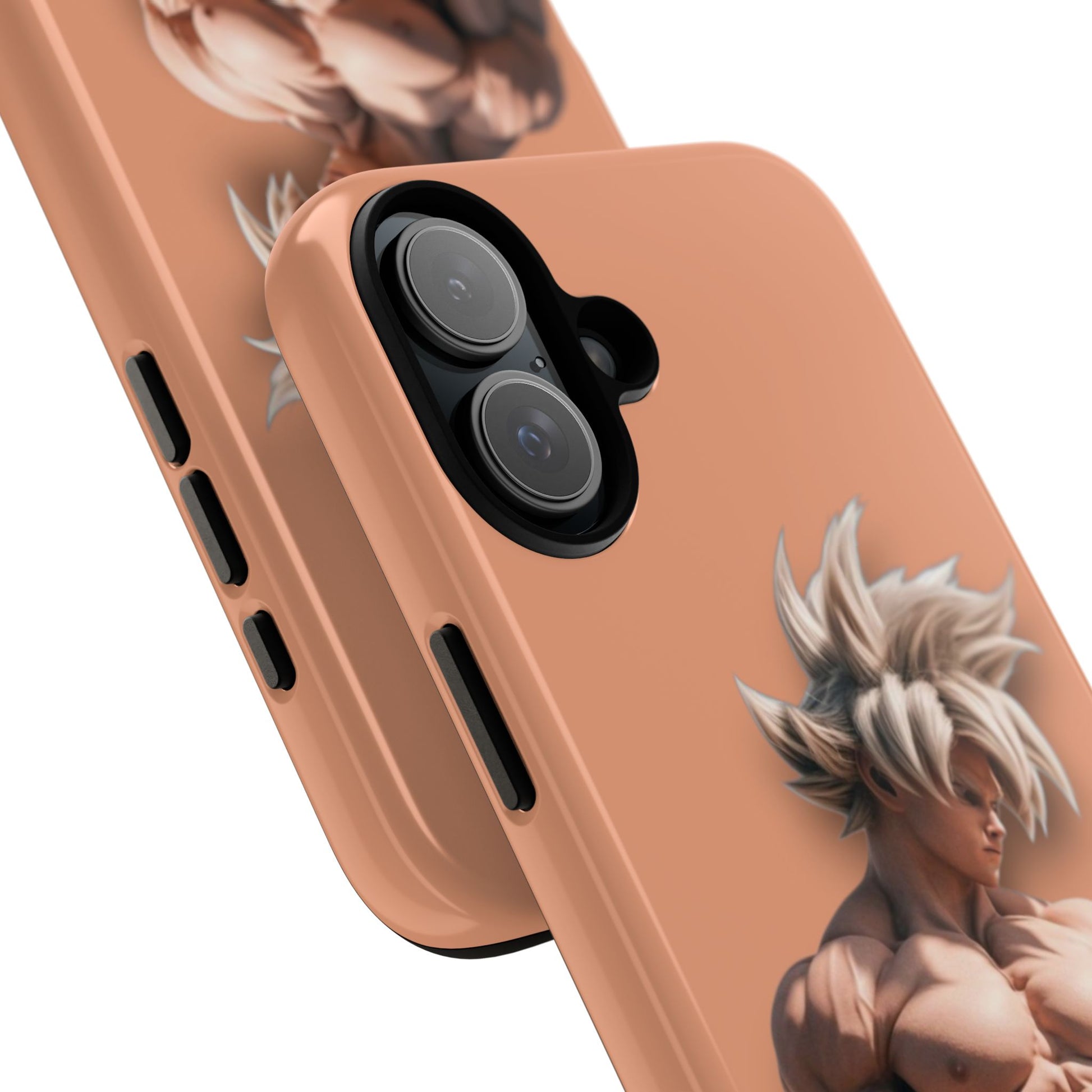 Goku Super Saiyan - Tough Phone Case by