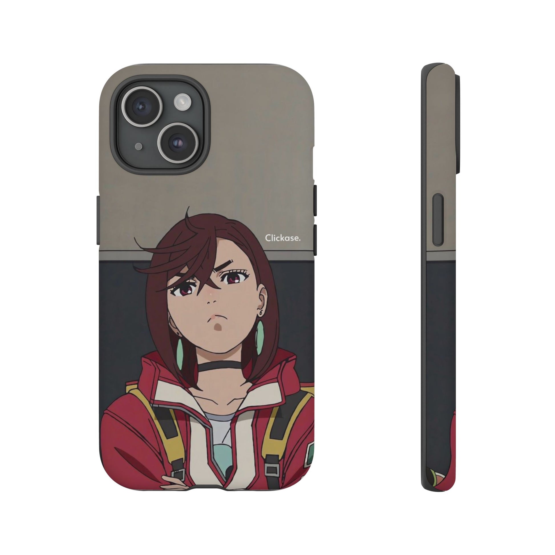 Momo - Dan Da Dan Tough Phone CasePhone CaseClickase®Momo - Dan Da Dan