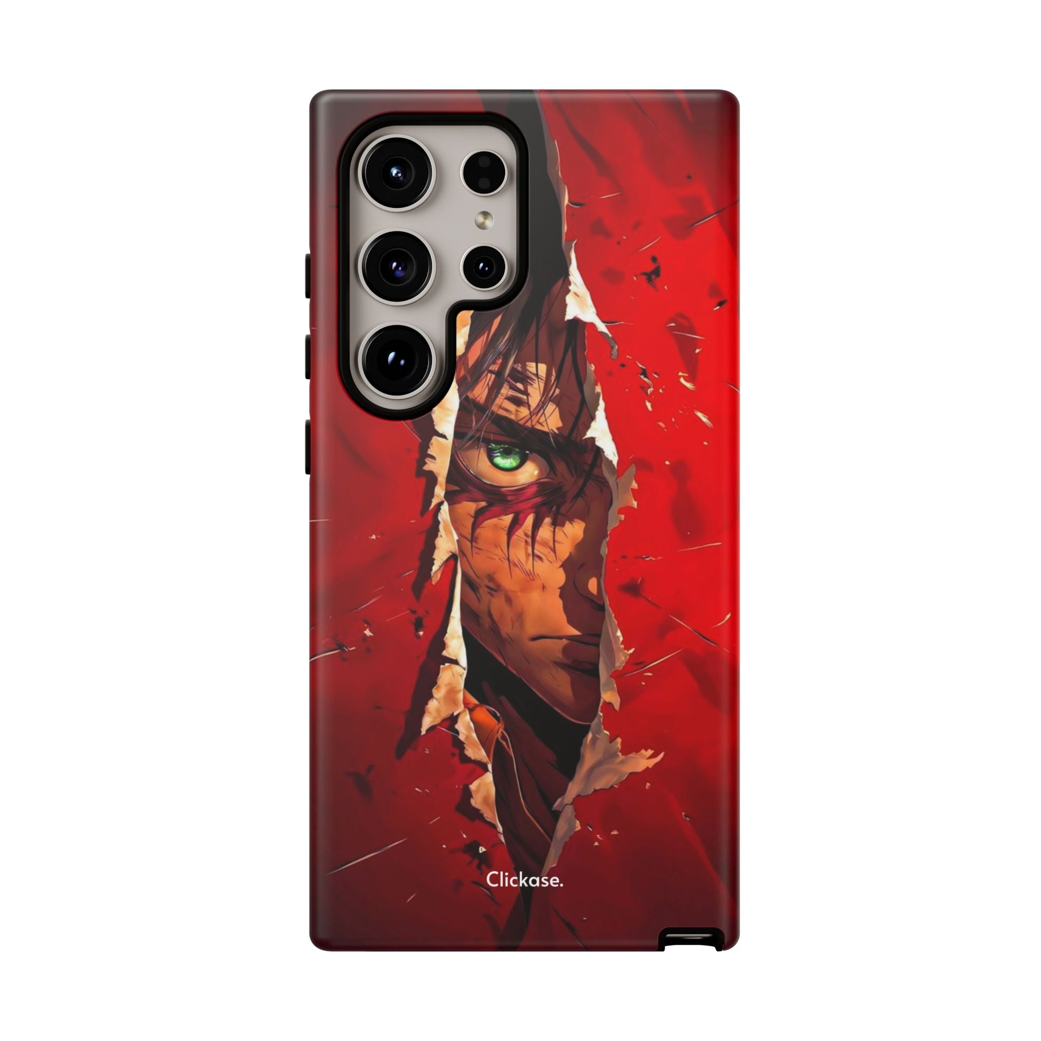 Monkey D. Luffy - One Piece Tough Phone Case by