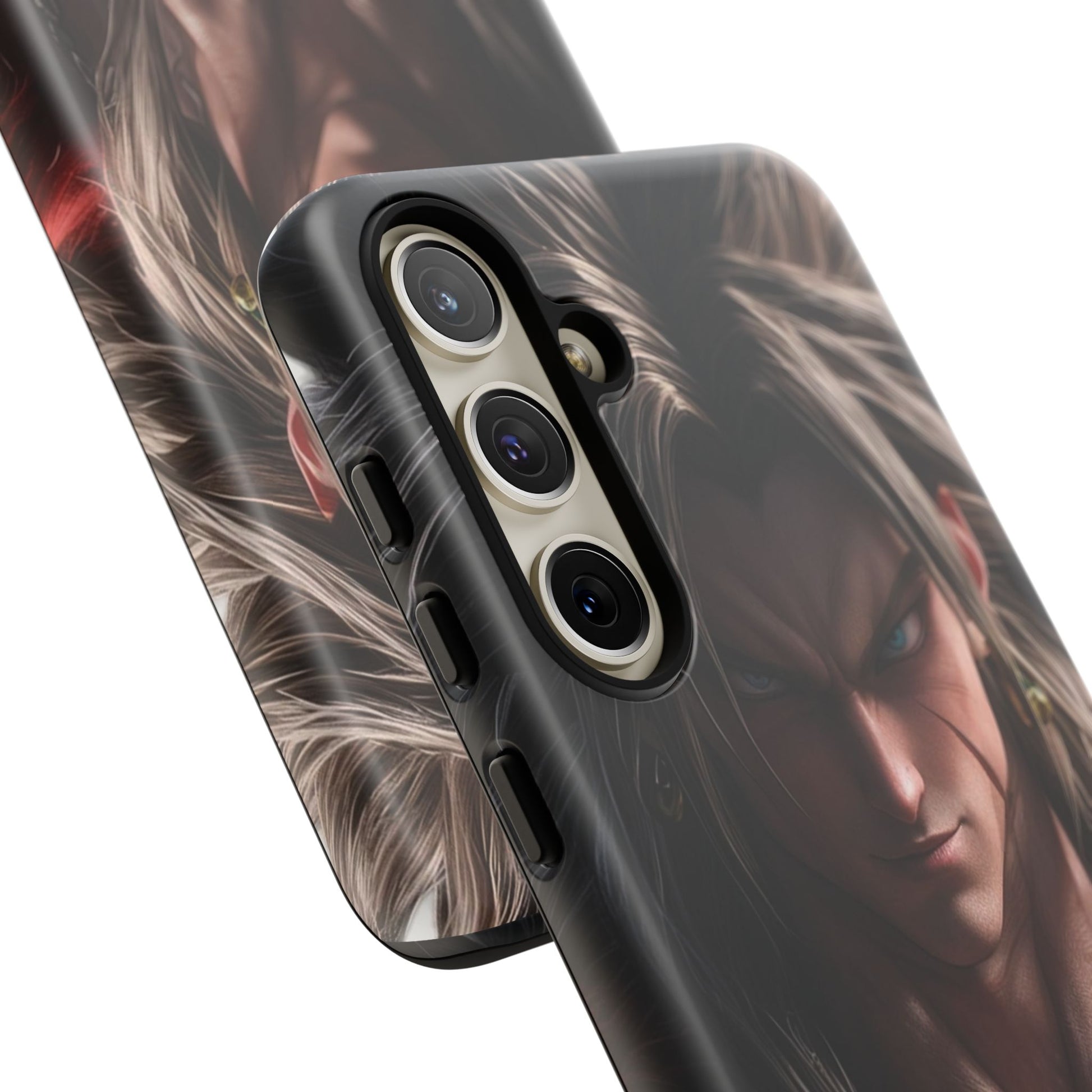 Broly Legendary Super Saiyan - Tough Phone Case by