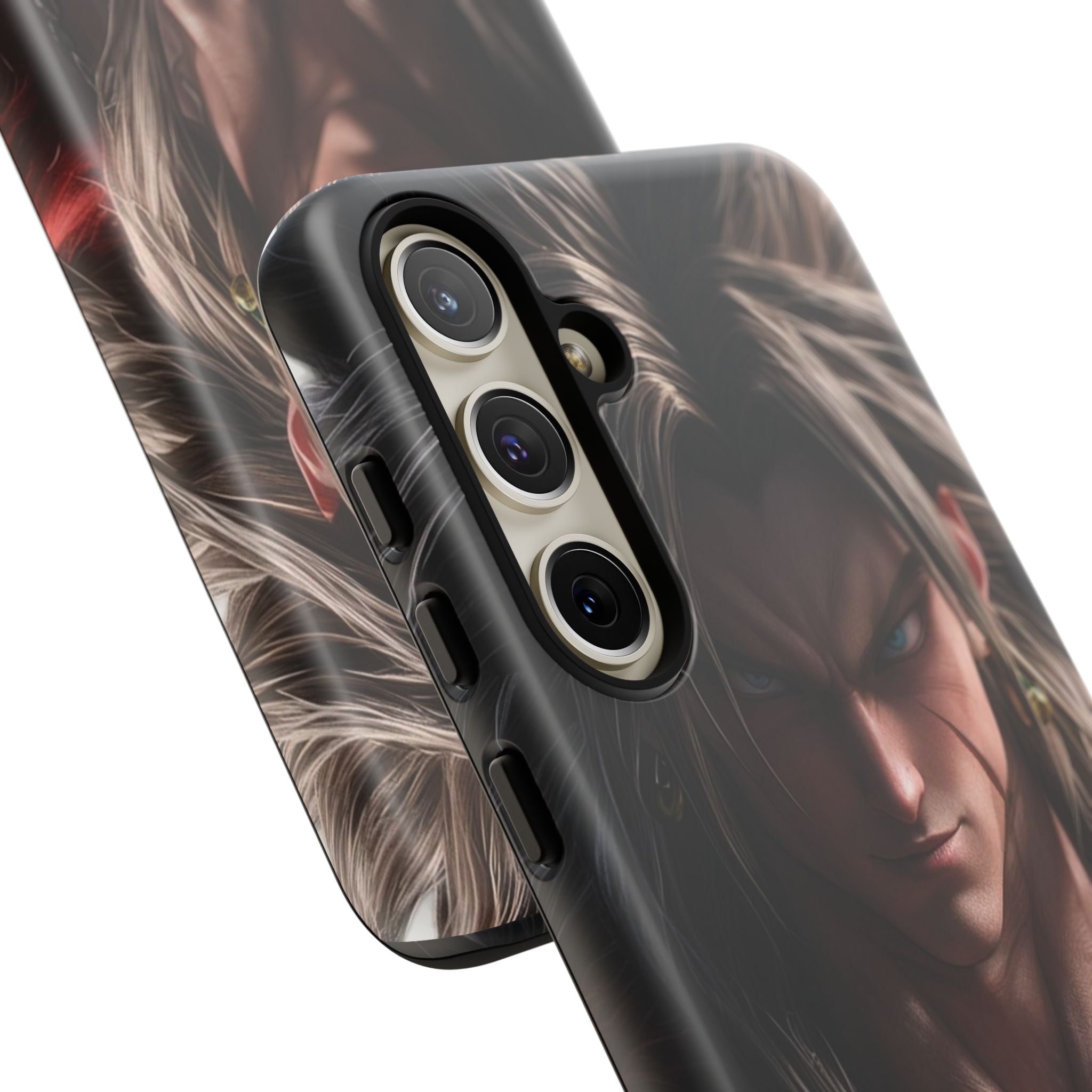 Broly Legendary Super Saiyan - Tough Phone Case by