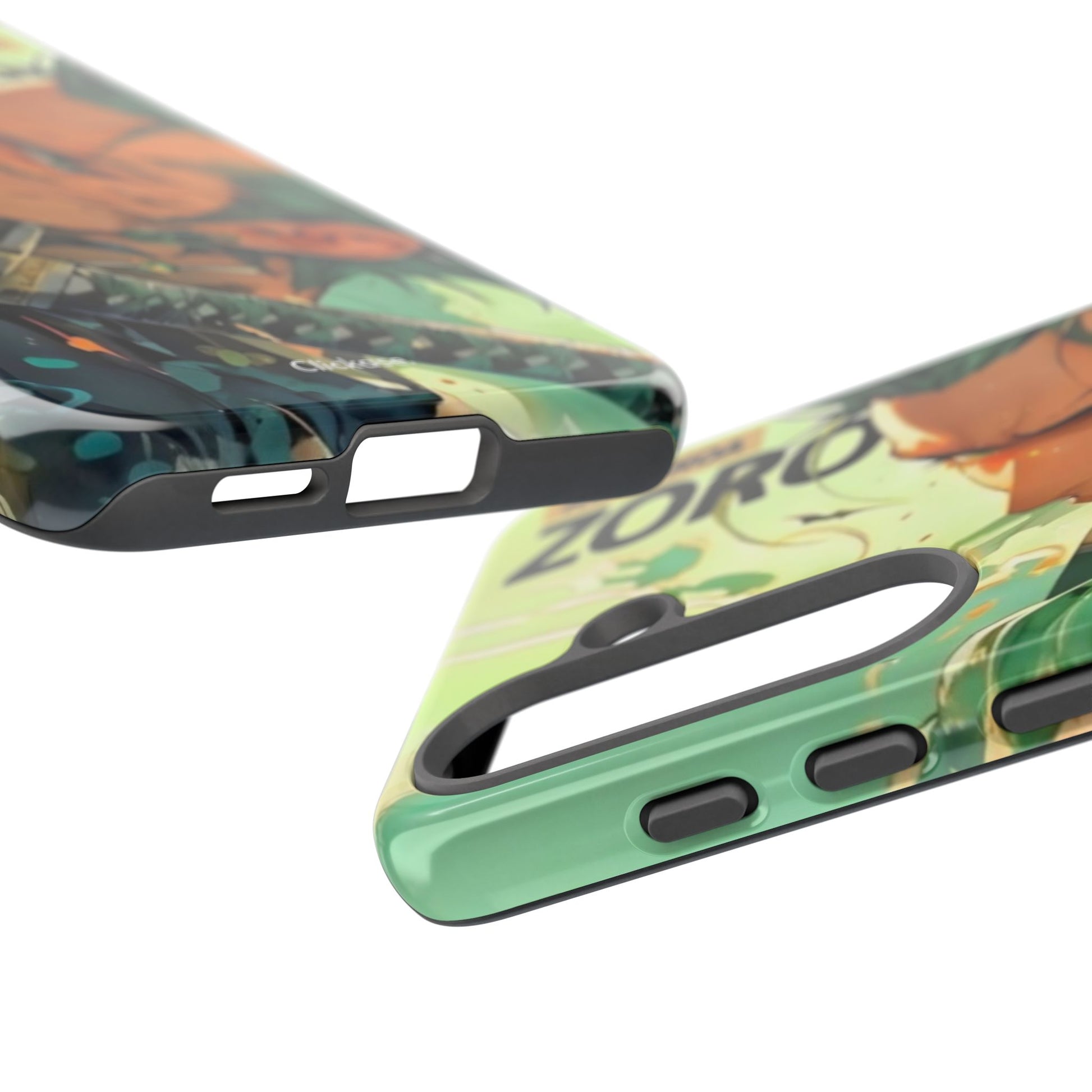 Roronoa Zoro - One Piece Tough Phone Case by