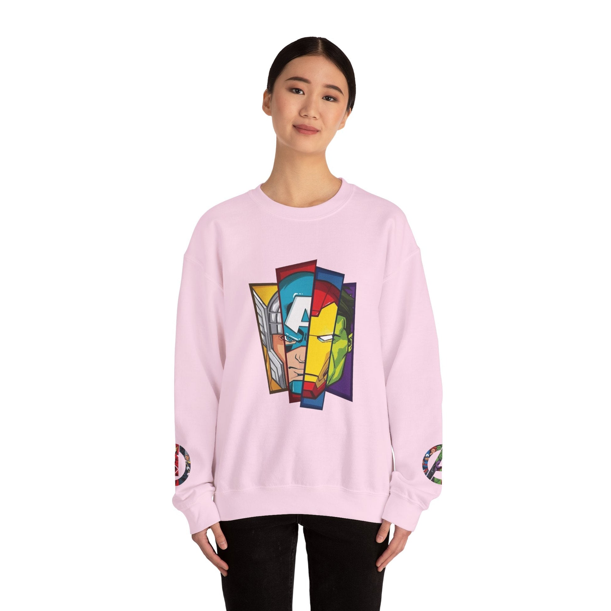 The Avengers Marvel Superhero by