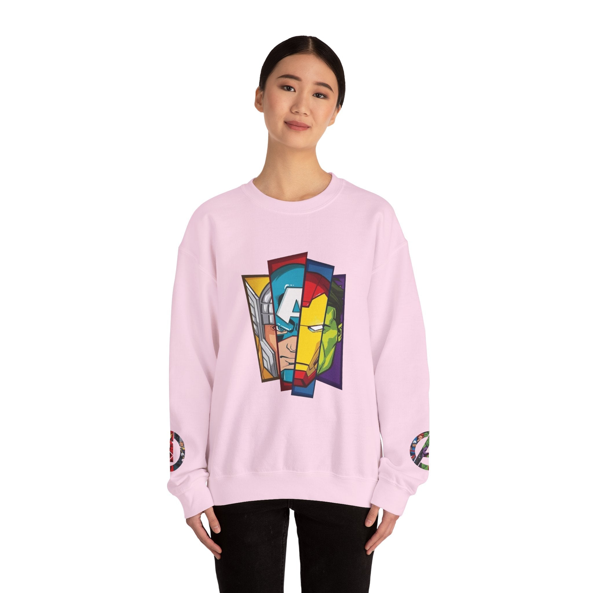 The Avengers Marvel Superhero by