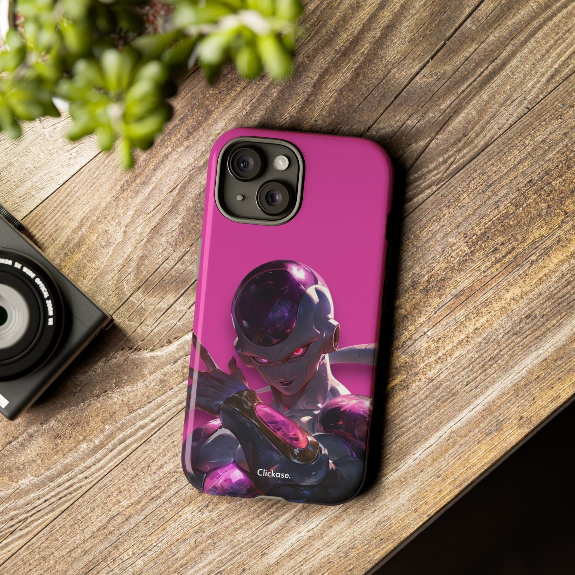 Frieza The Final Form - Tough Phone Case by
