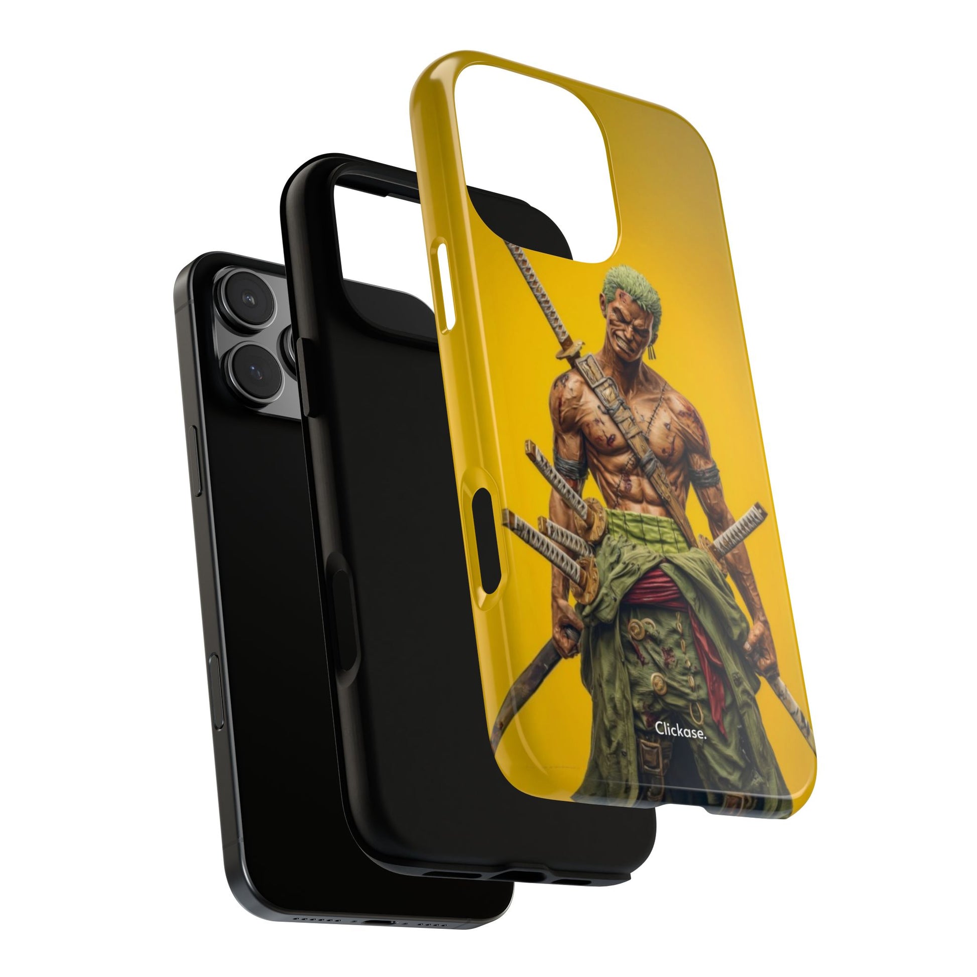 Roronoa Zoro - One Piece Tough Phone Case by