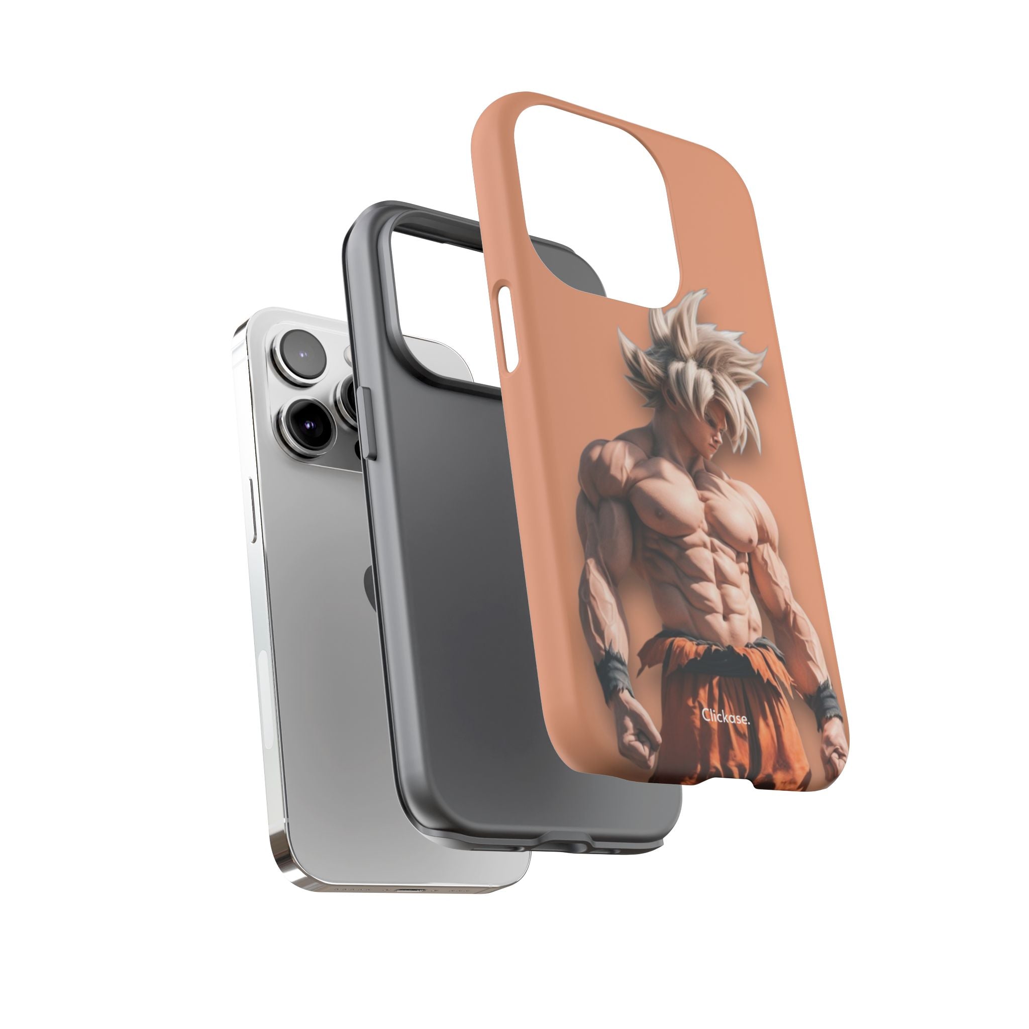 Goku Super Saiyan - Tough Phone Case by