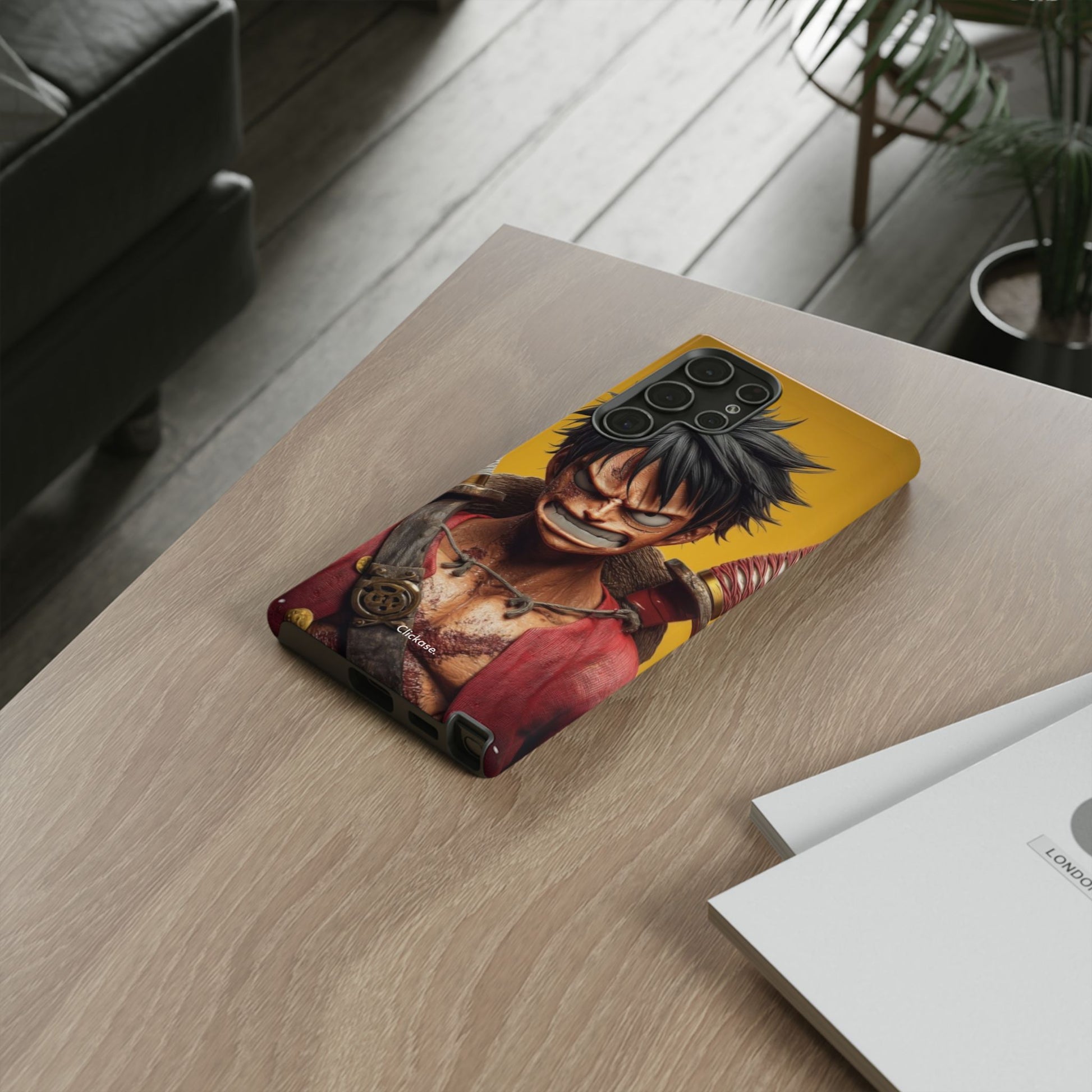 Monkey D. Luffy - One Piece Tough Phone Case by