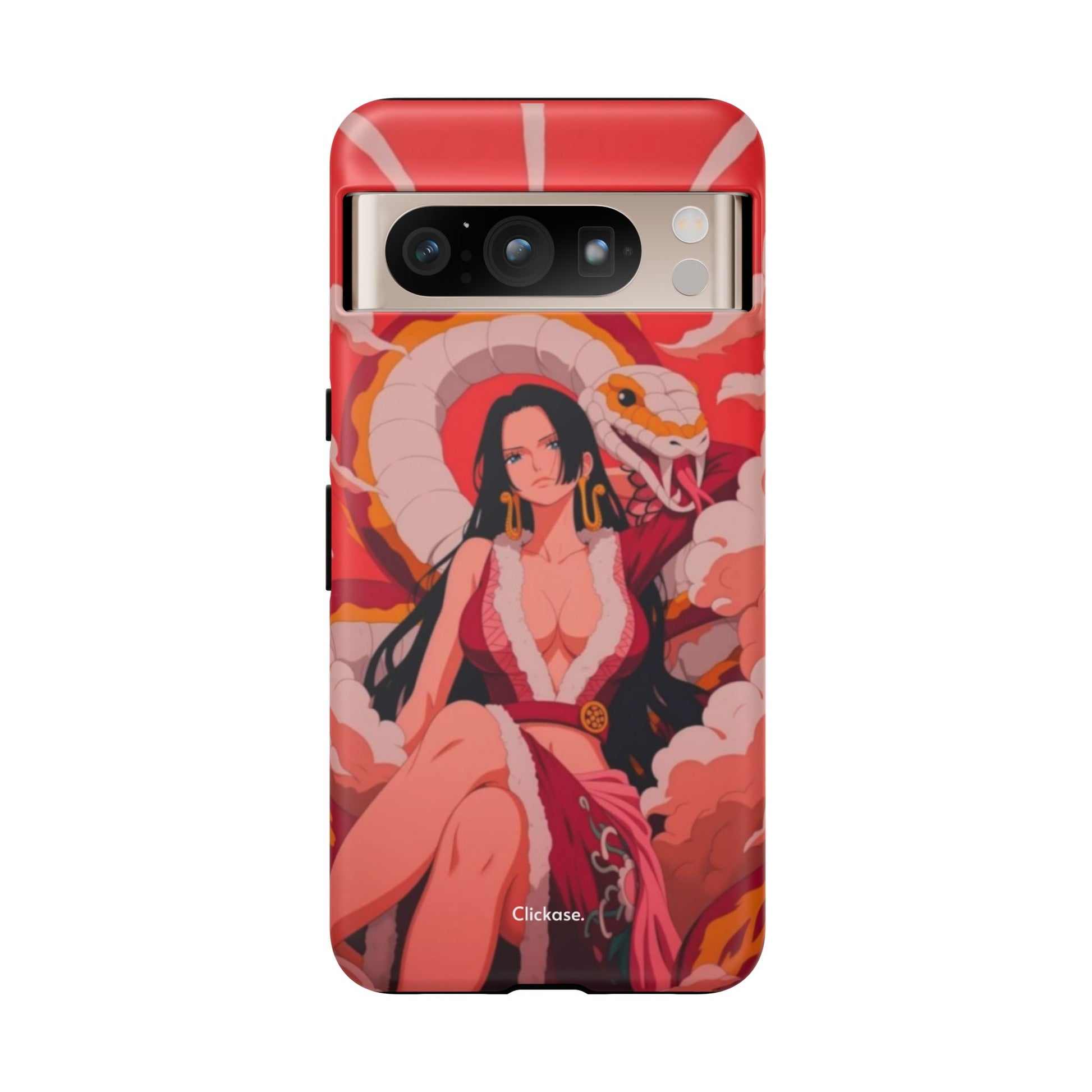 Boa Hancock - One Piece Tough Phone Case by