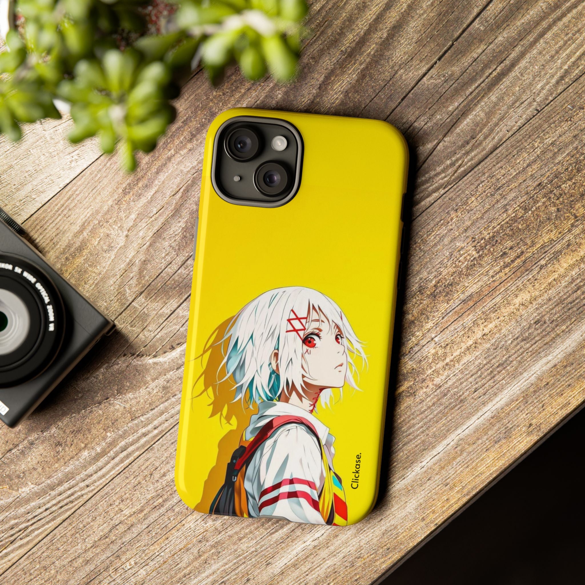 Juuzou Suzuya - Tokyo Ghoul Tough Phone Case by