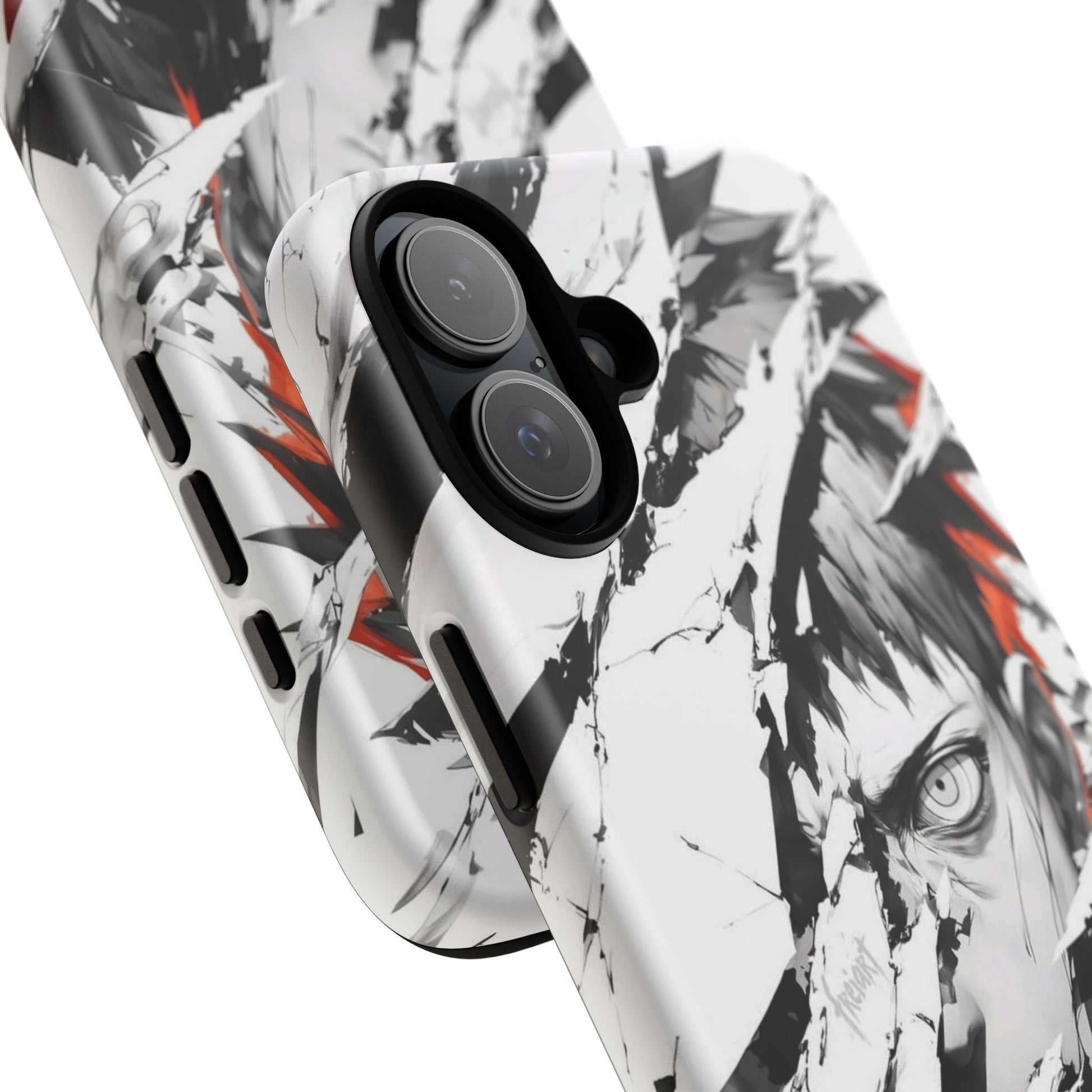 Naruto Uzumaki - Naruto Tough Phone Case by