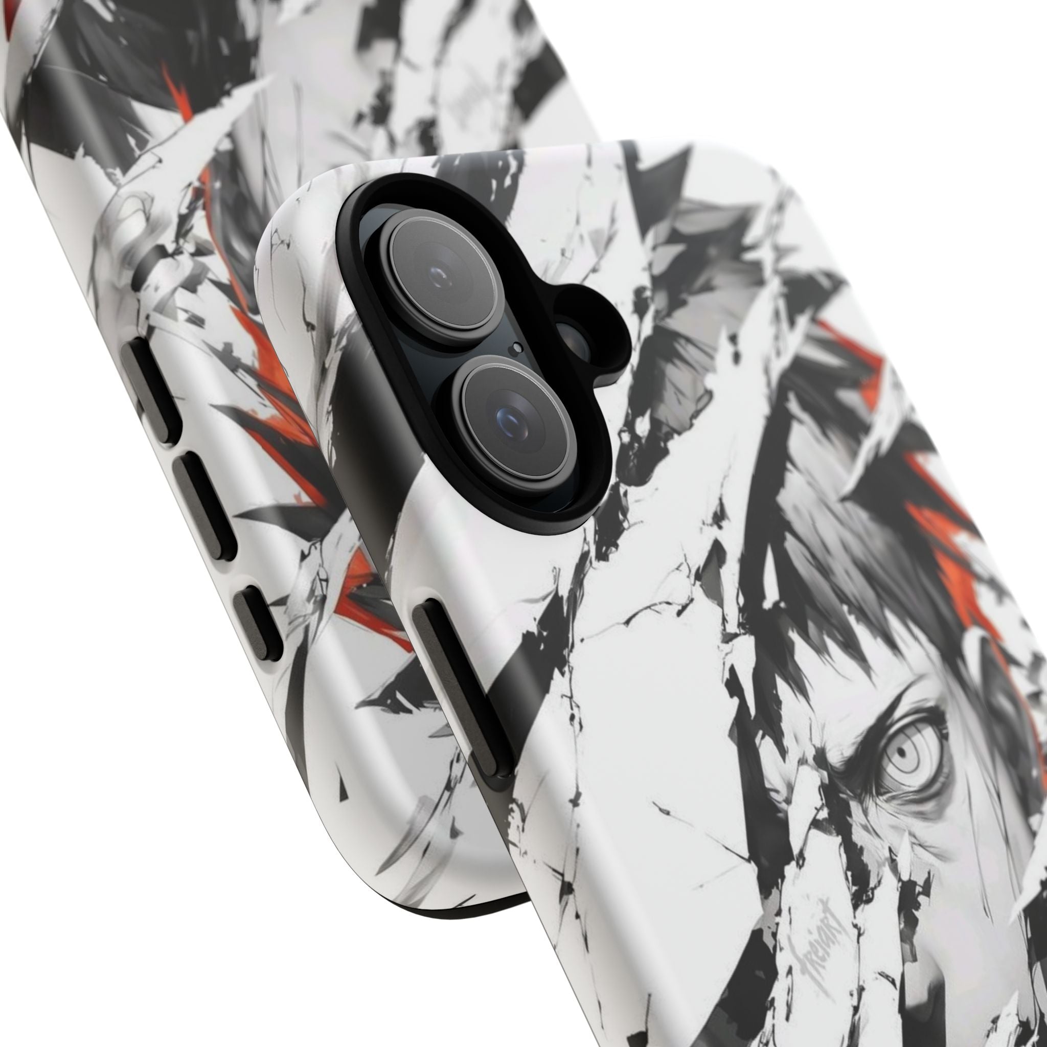 Naruto Uzumaki - Naruto Tough Phone Case by