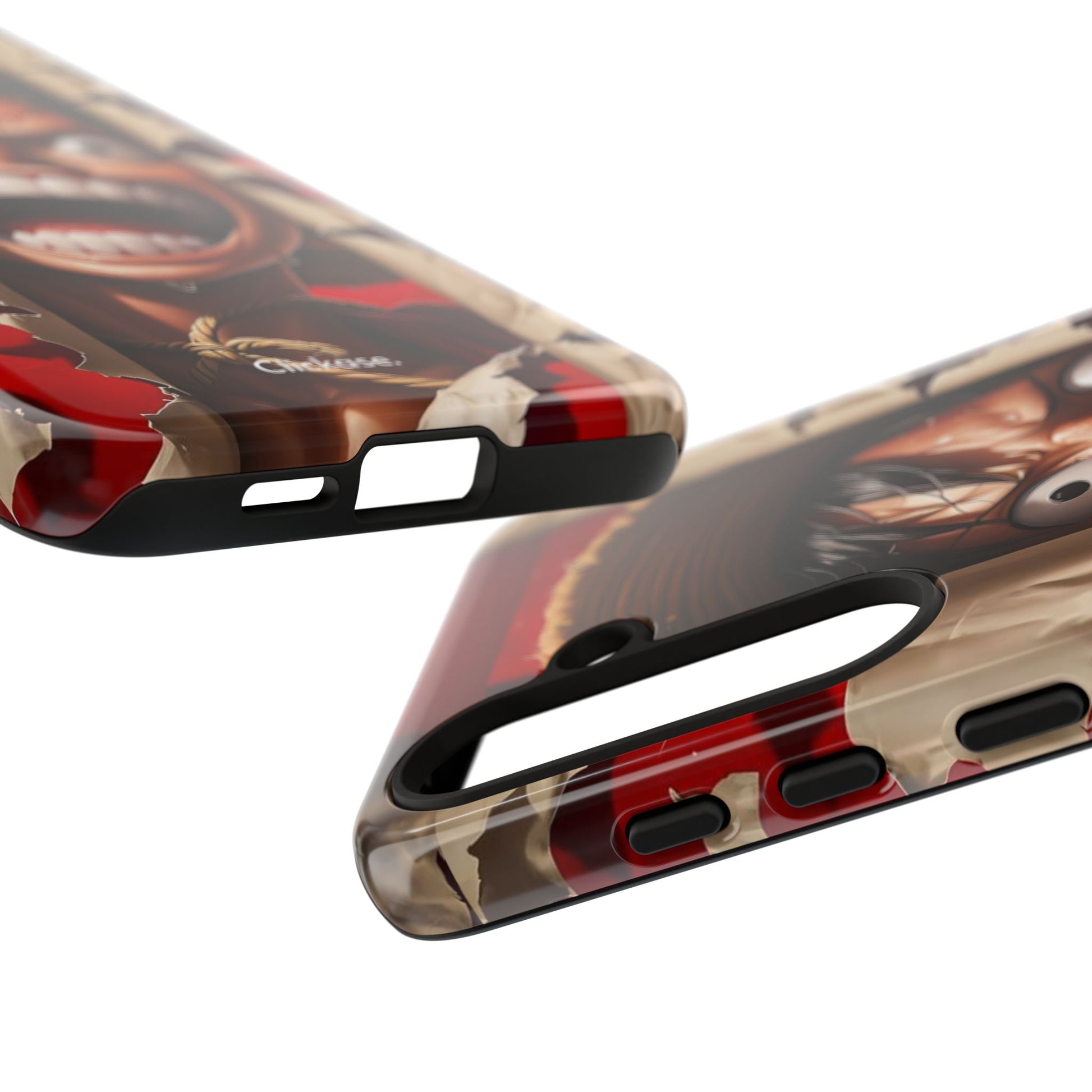 Monkey D. Luffy - One Piece Tough Phone Case by