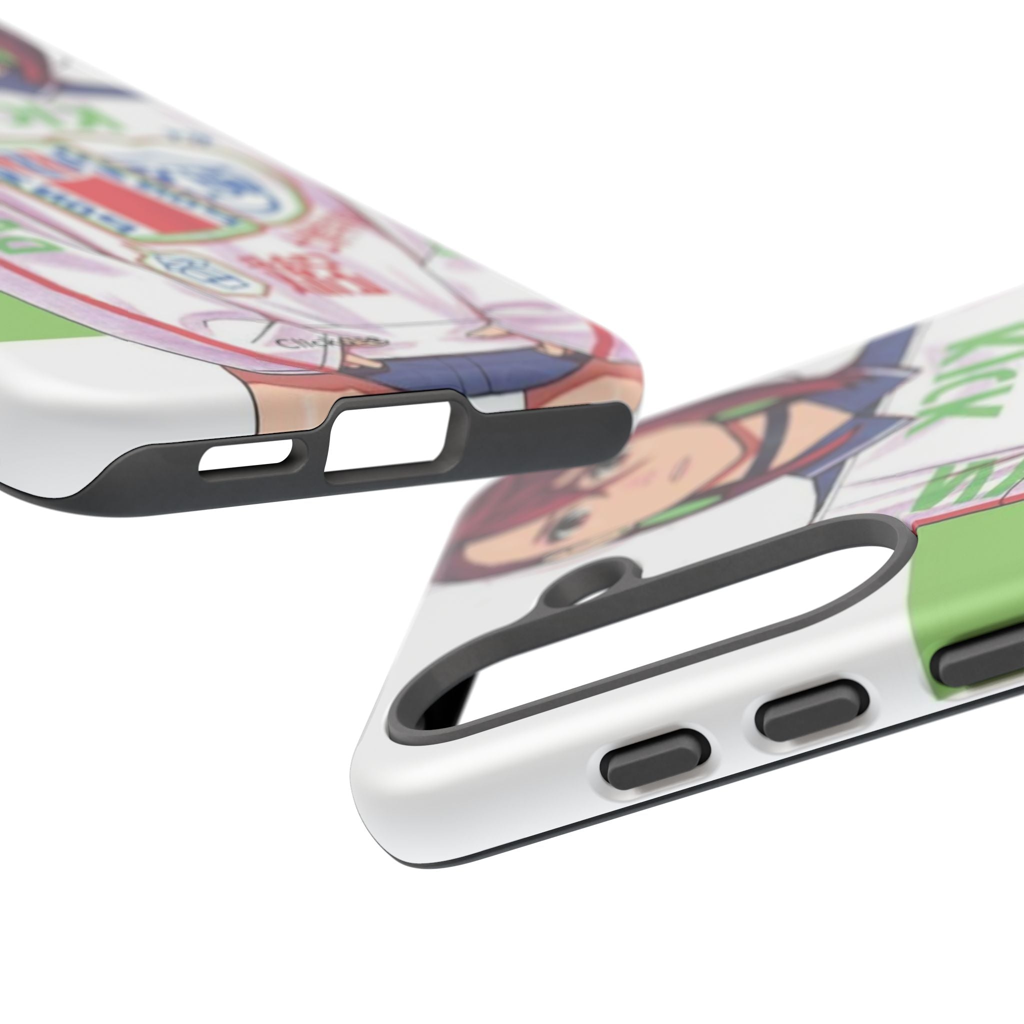 Momo - Dan Da Dan Tough Phone CasePhone CaseClickase®Momo - Dan Da Dan