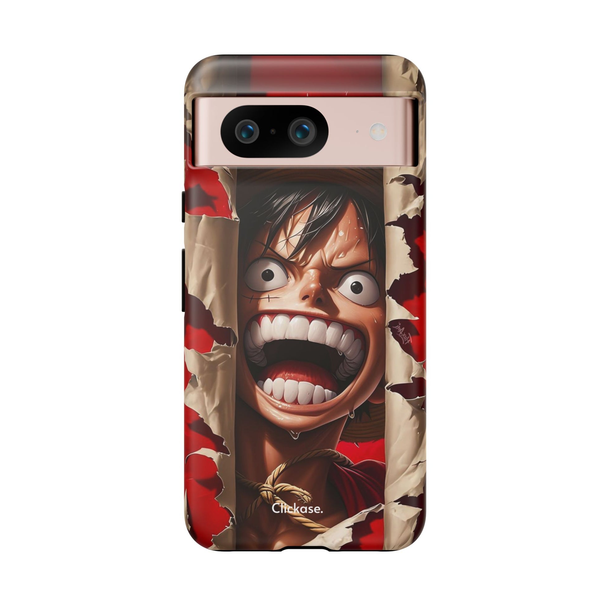 Monkey D. Luffy - One Piece Tough Phone Case by