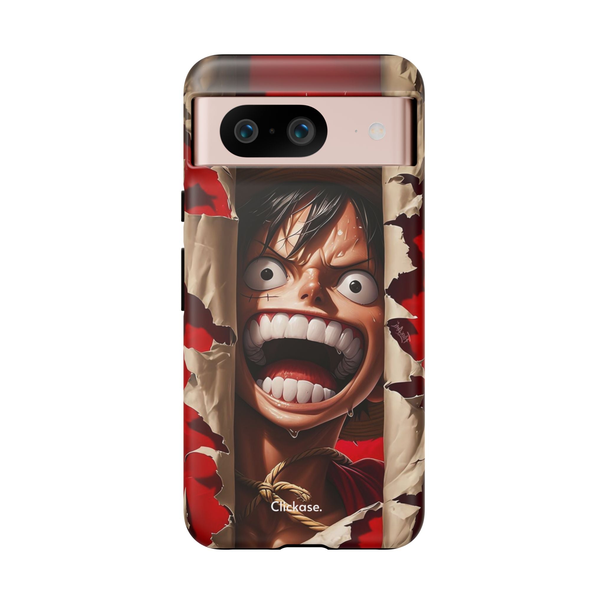 Monkey D. Luffy - One Piece Tough Phone Case by