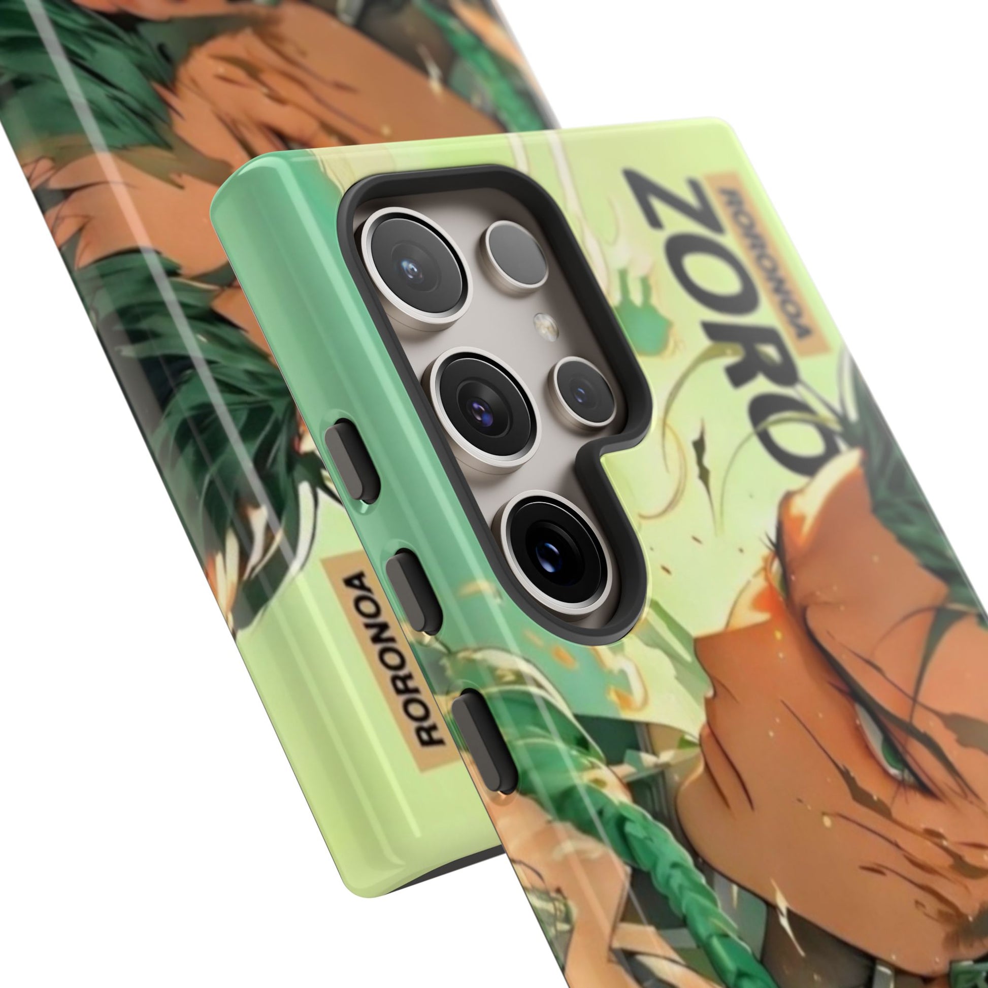 Roronoa Zoro - One Piece Tough Phone Case by