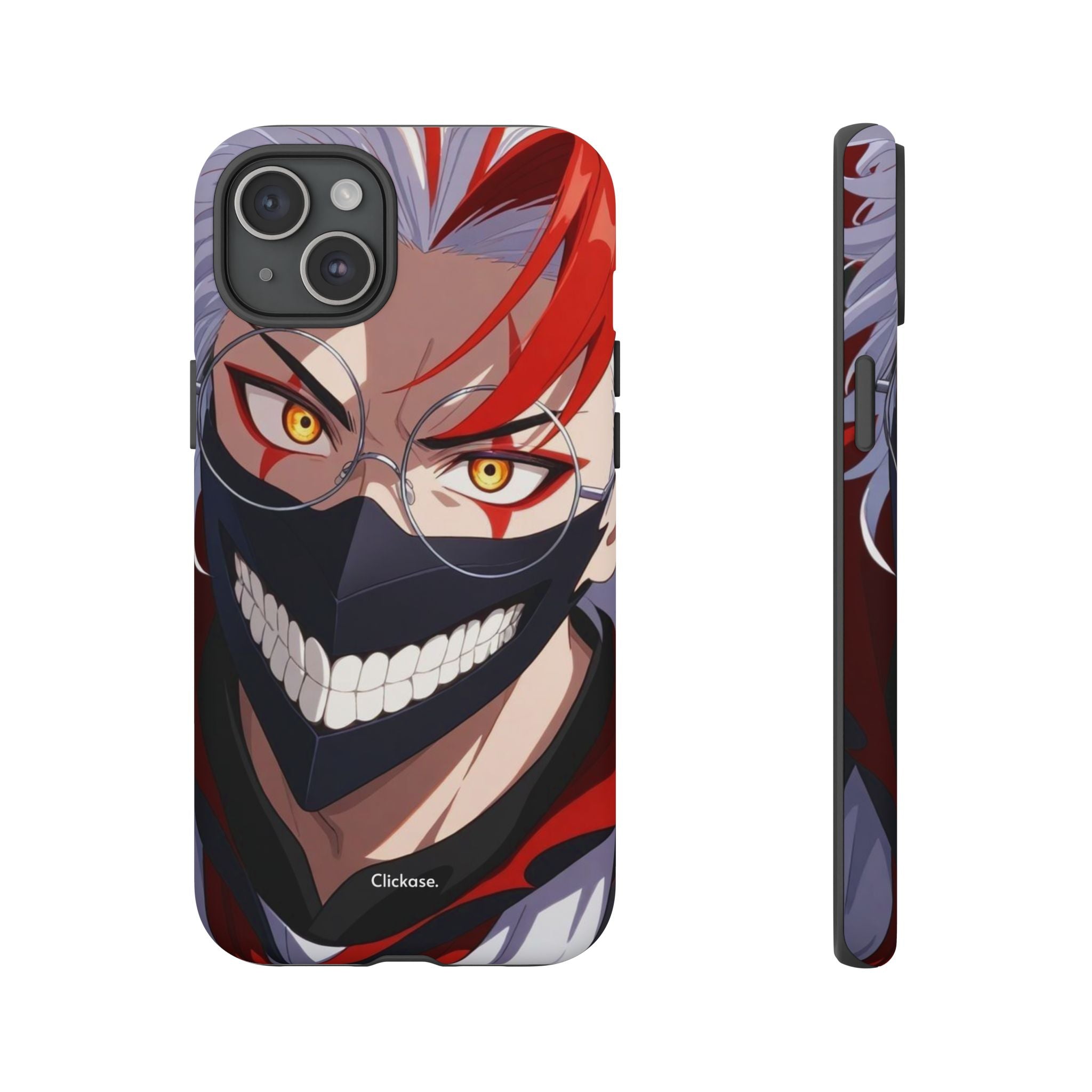 Okarun - Dan Da Dan Tough Phone CasePhone CaseClickase®Okarun - Dan Da Dan