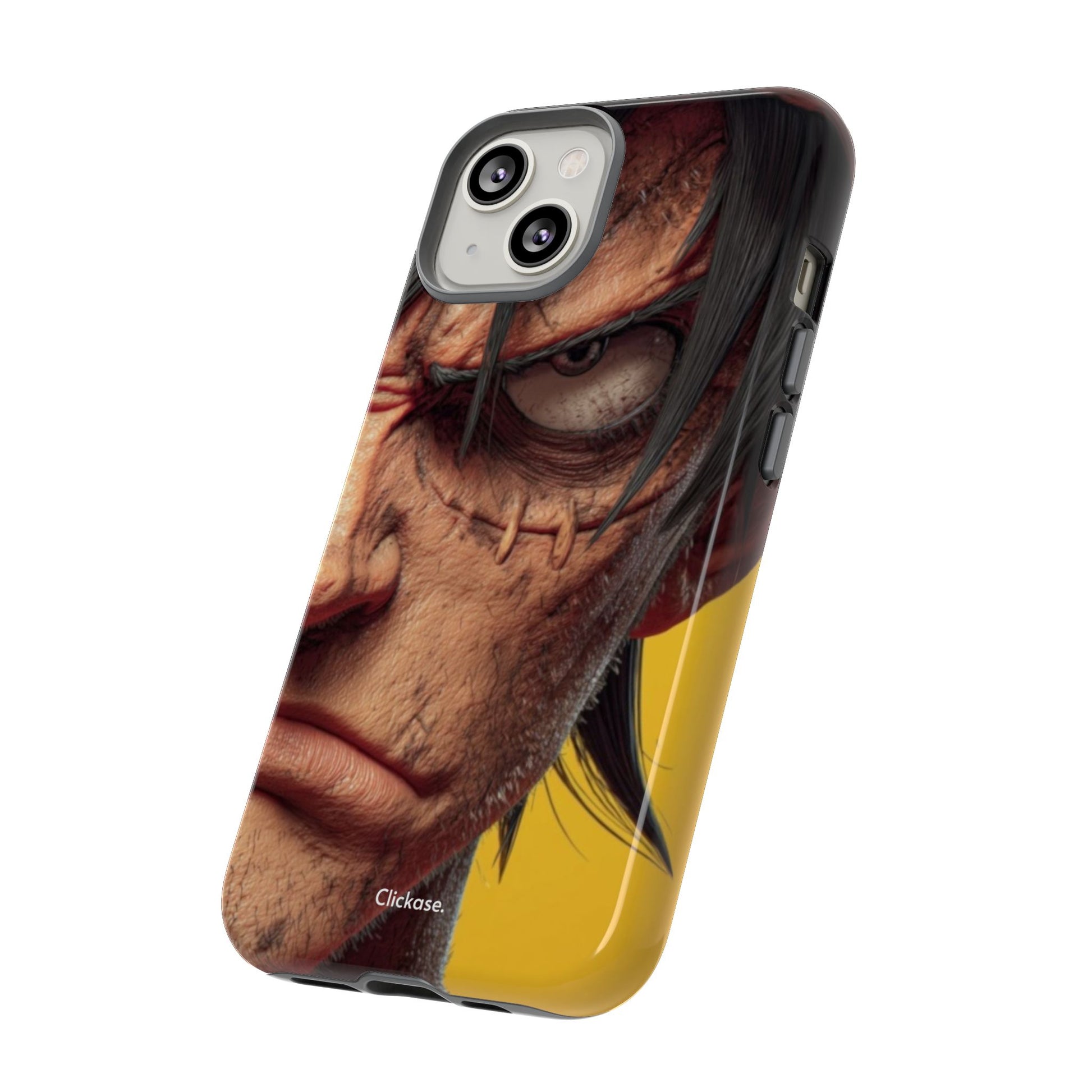 Monkey D. Luffy - One Piece Tough Phone Case by