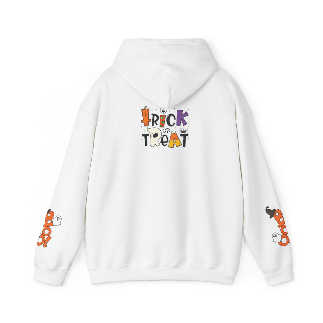 Trick or Treat Hoodie - Halloween Special